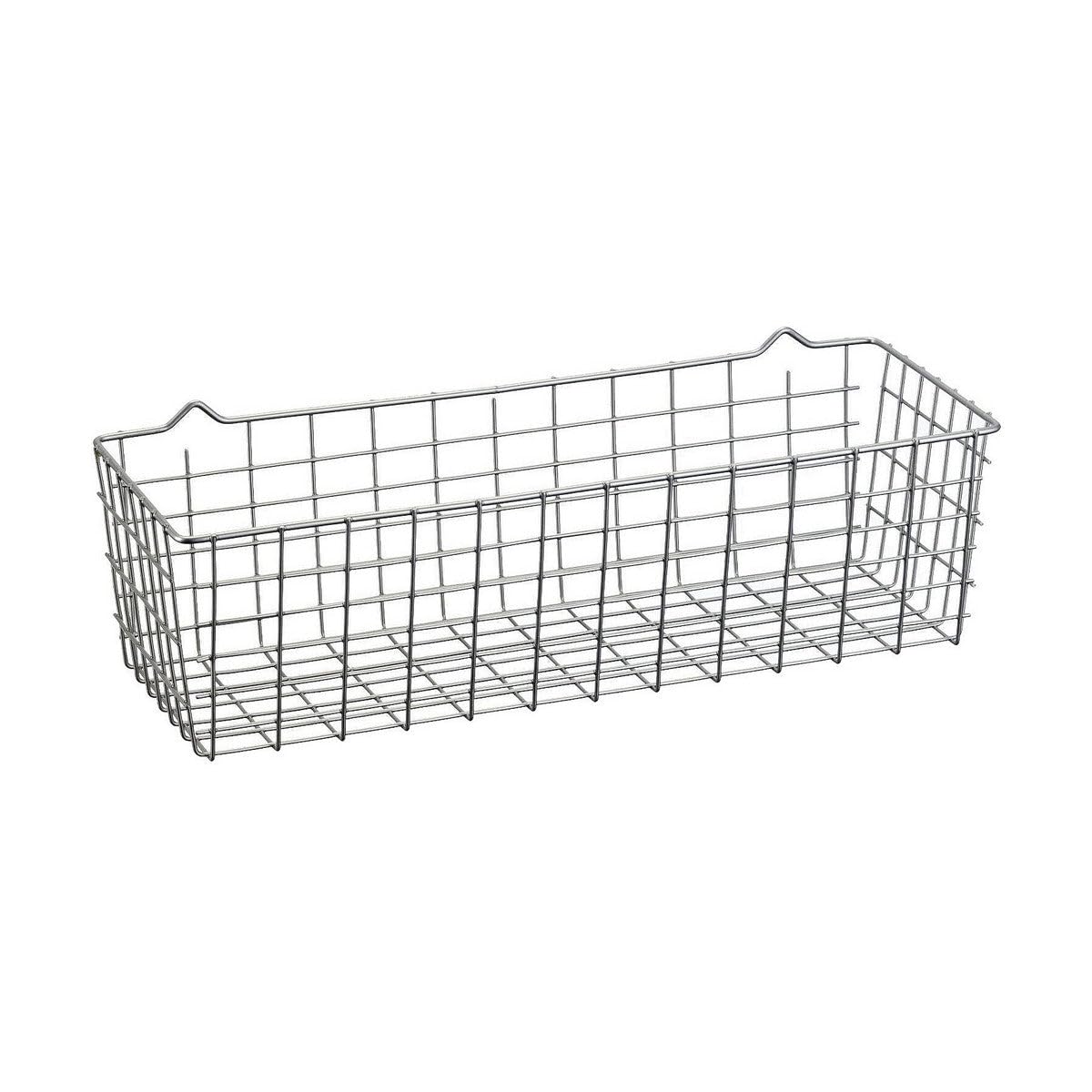 metaltex-koala-36-17-01-panier-poser-tout-usages-avec-roulettes-polytherm-argent image 1