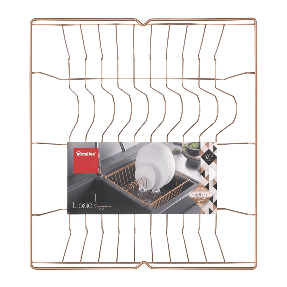 metaltex-egouttoir-compact-lipsia image 1