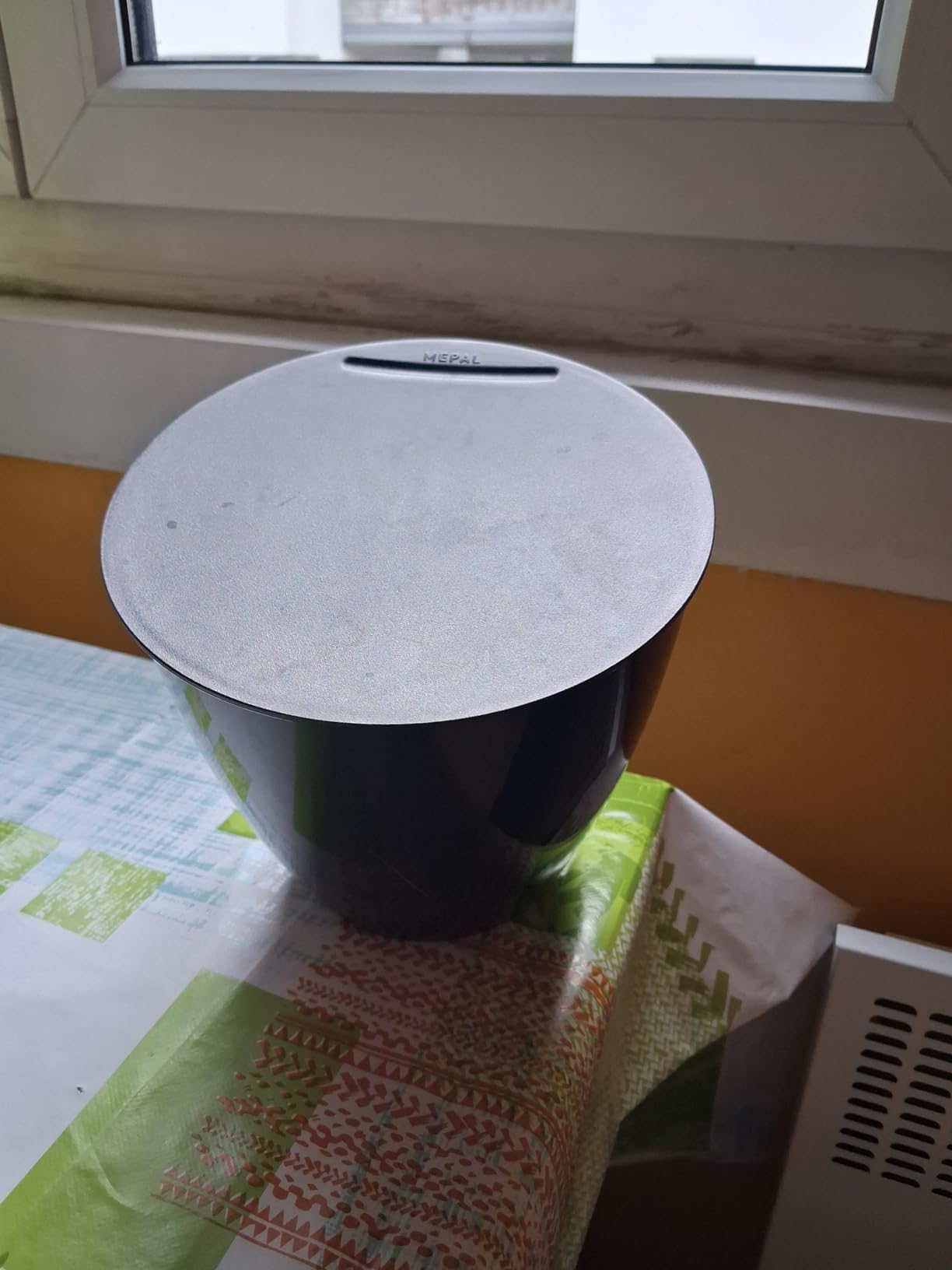 Très bien, mais un peu petite
