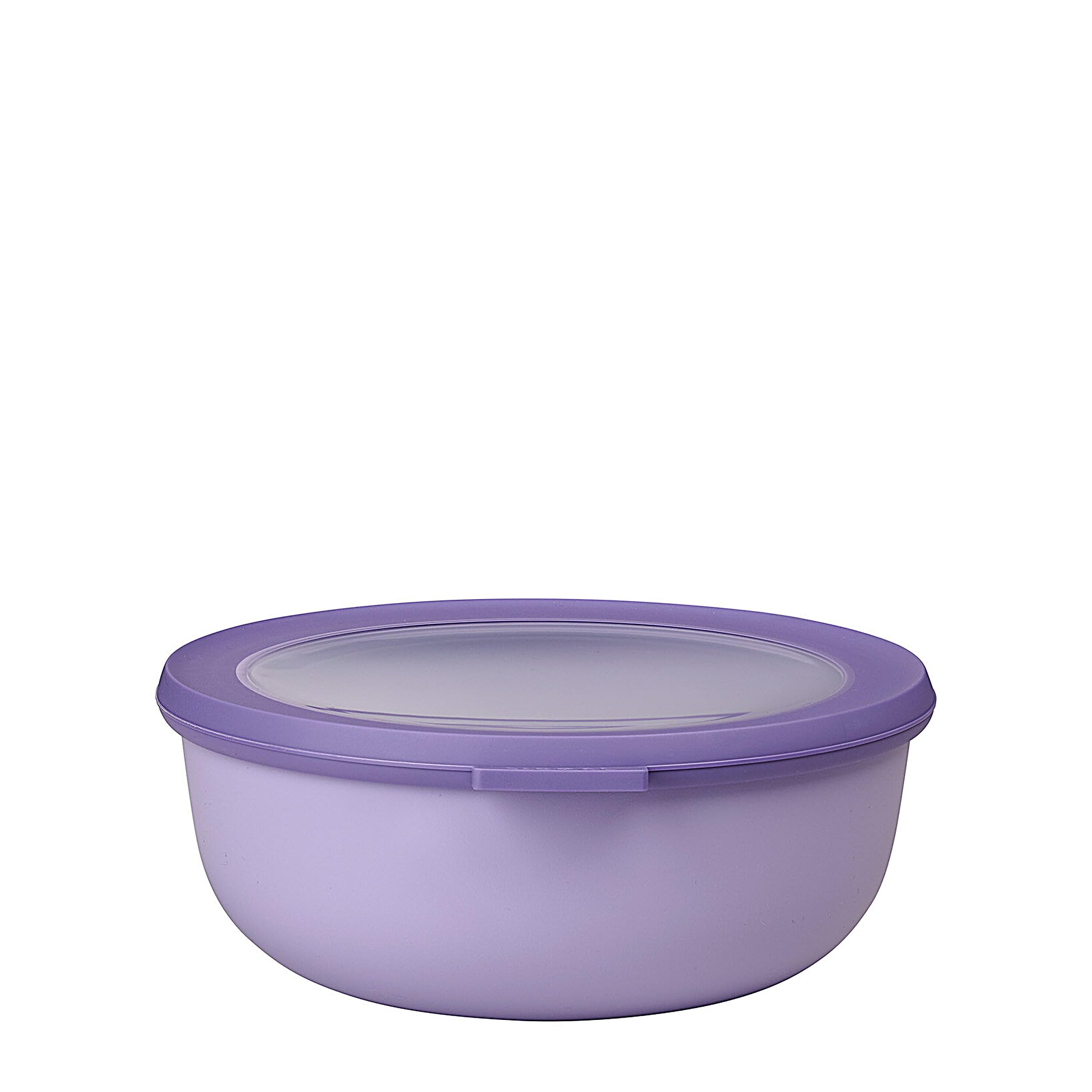 mepal-cirqula-bol-multifonction-rond-1250-ml-vivid-lilac-avec-couvercle-herm-tiq image 1