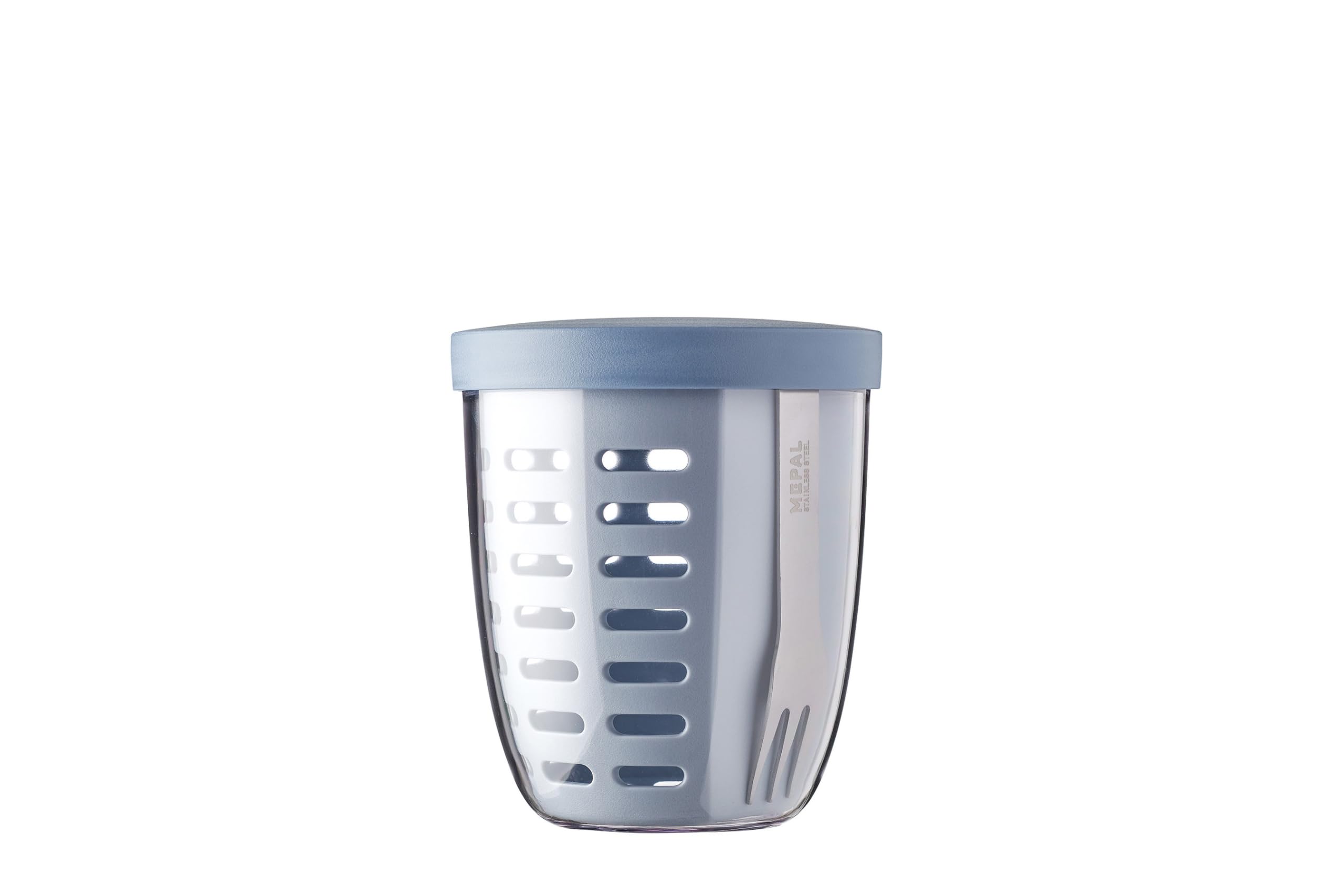 mepal-fruit-veggie-pot-ellipse-600-ml-vivid-mauve-bo-te-fruits-avec-passoire-et- image 8