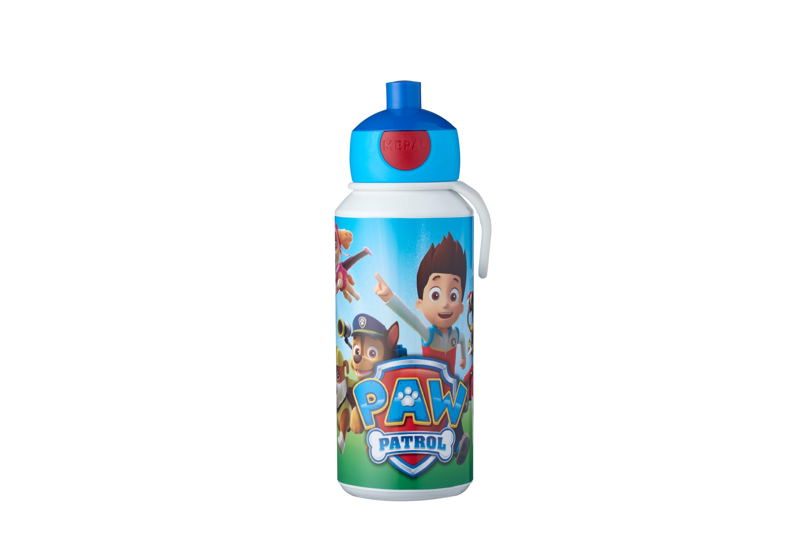 mepal-gourde-pop-up-campus-paw-patrol-girls-400-ml-bouteille-tanche-pour-enfant- image 8