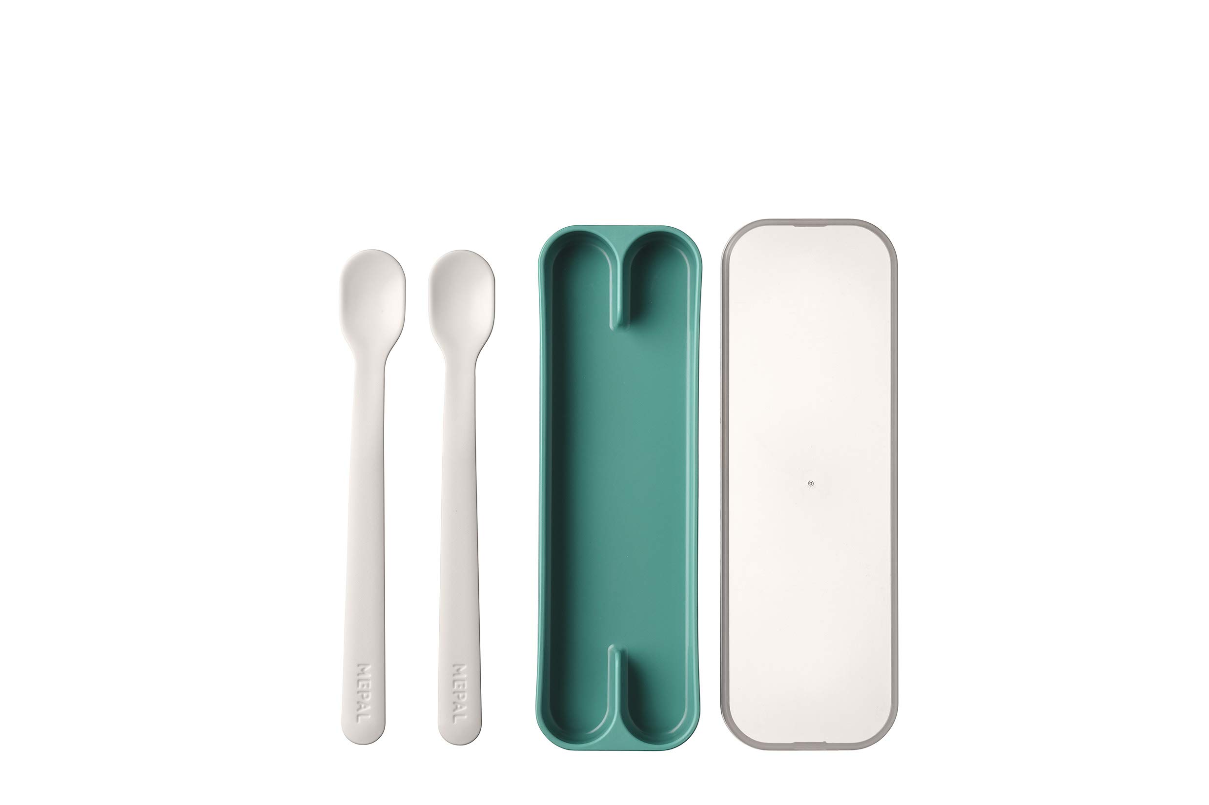 mepal-mio-cuill-res-pour-b-b-lot-de-2-long-manche-tui-de-rangement-sans-bpa image 2