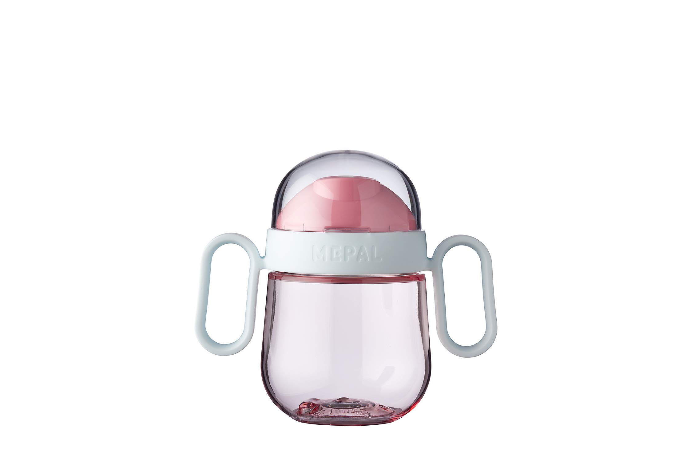 mepal-gourde-anti-fuite-enfant-mio-200-ml-tasse-bec-double-deep-turquoise image 8
