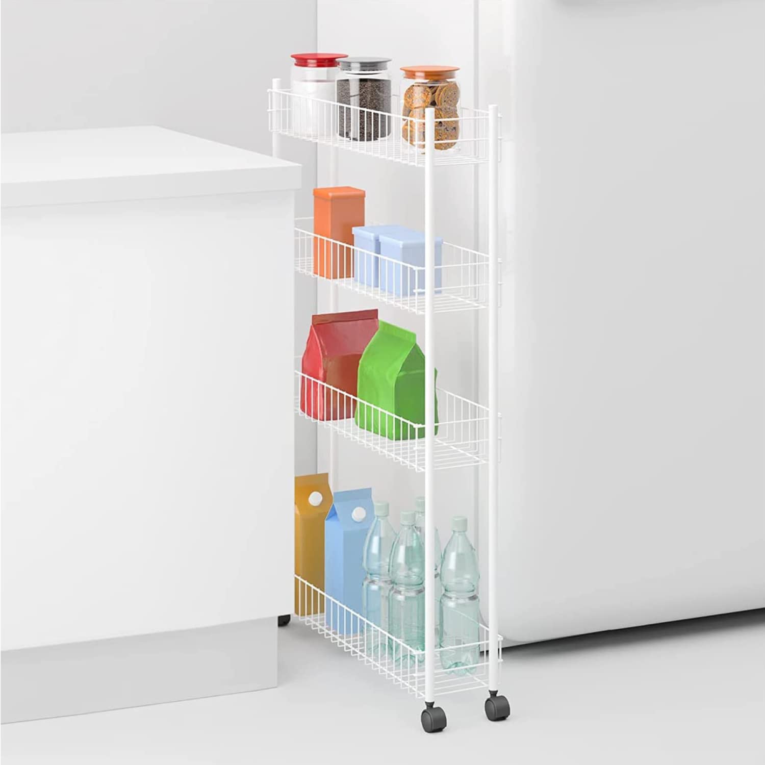 metaltex-resserre-d-montable-extra-fine-fino-4-niveaux-16-cm-de-large image 5