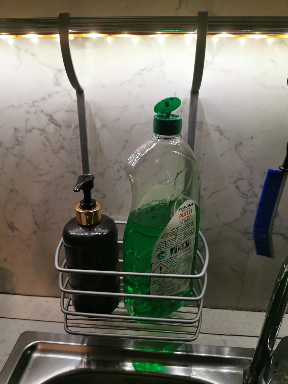 Superbe porte-bouteilles