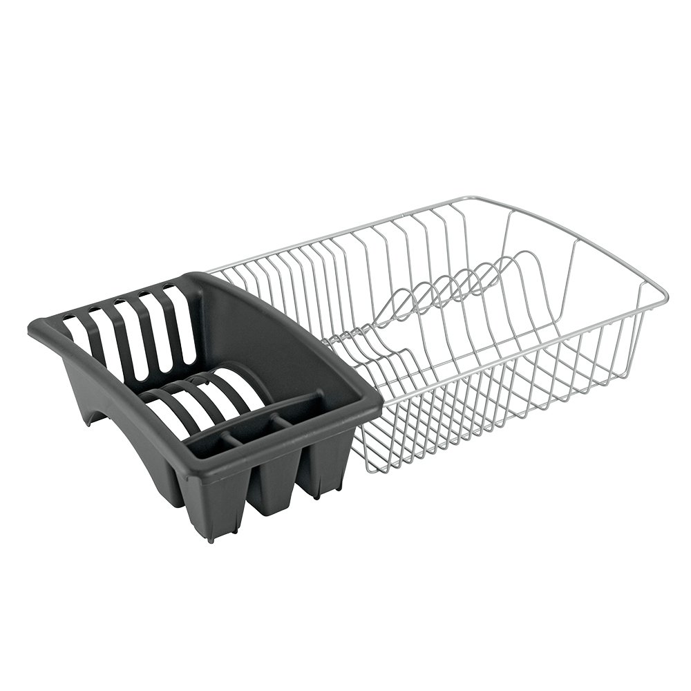 metaltex-aquatex-gouttoir-vaisselle-blanc-avec-rev-tement-polytherme image 3