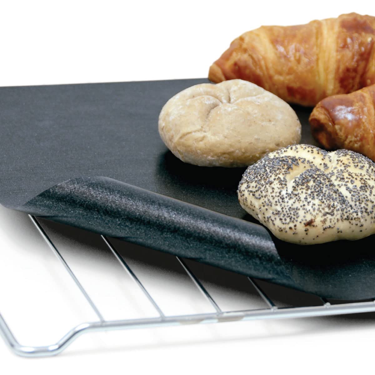 metaltex-feuille-de-cuisson-r-utilisable-antiadh-sive-40-x-33-cm image 2