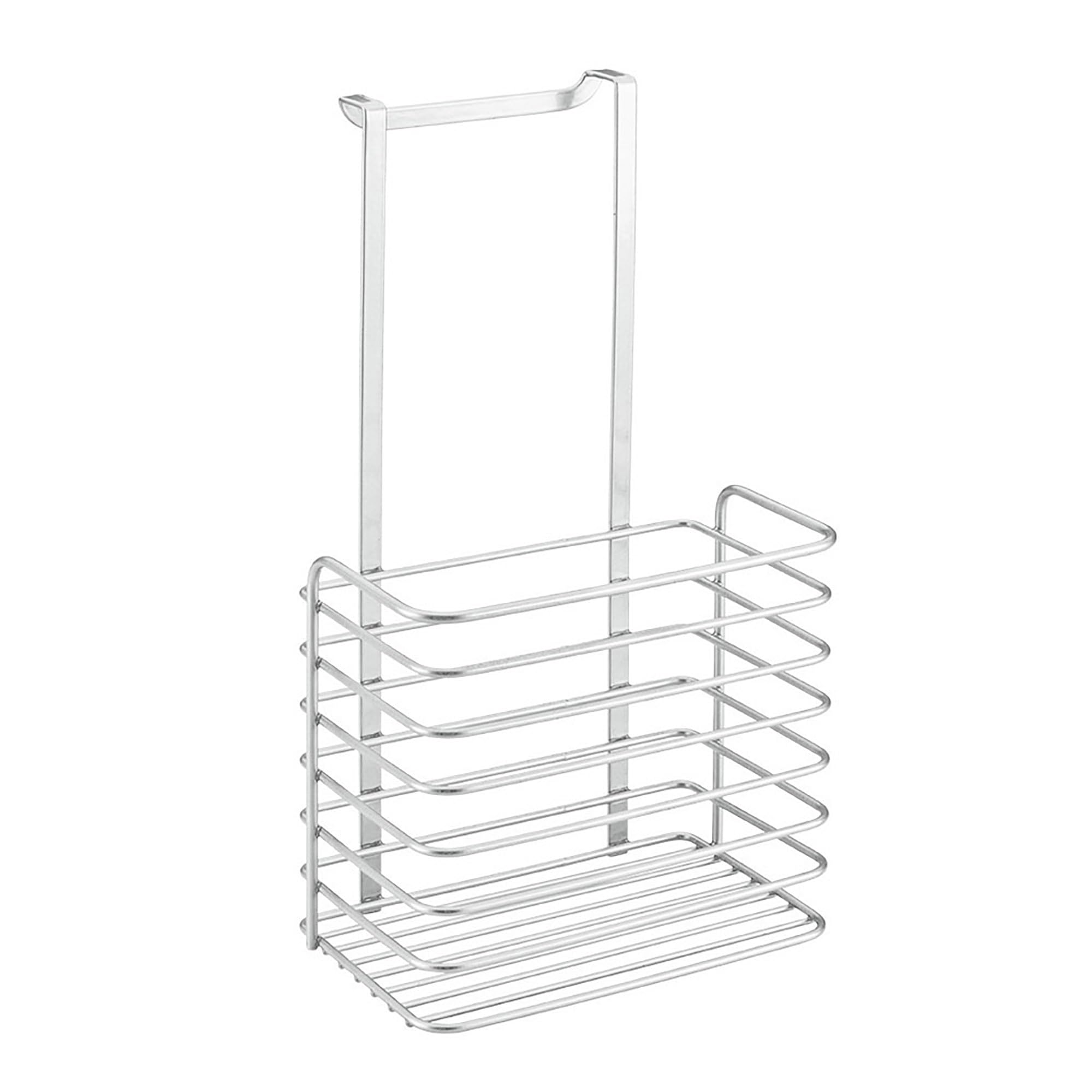 metaltex-galileo-350610-corbeille-multiusage-haute-en-fil-de-fer-avec-rev-tement image 2