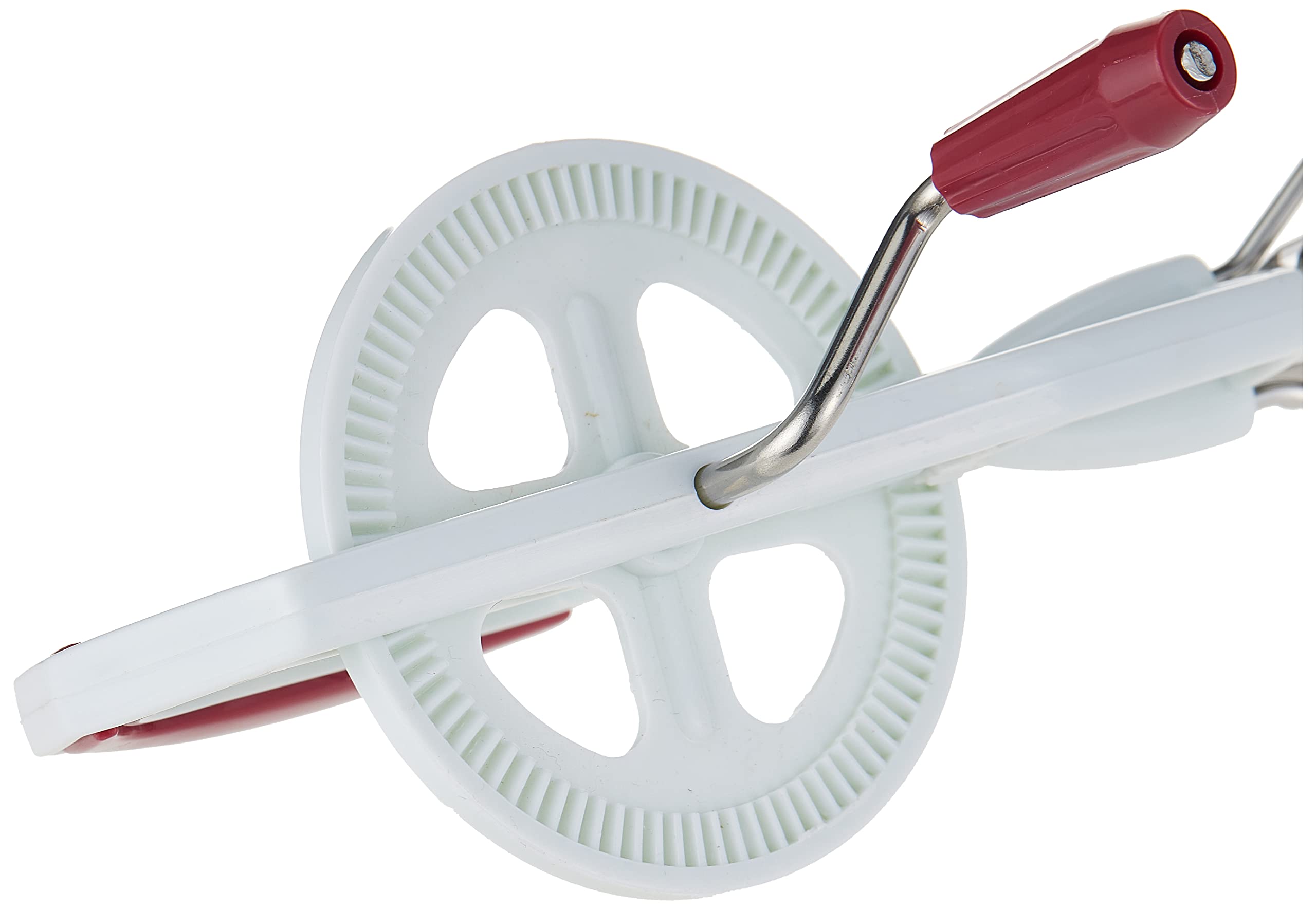 metaltex-fouet-m-canique-double-m-canisme-inox-25-cm image 3