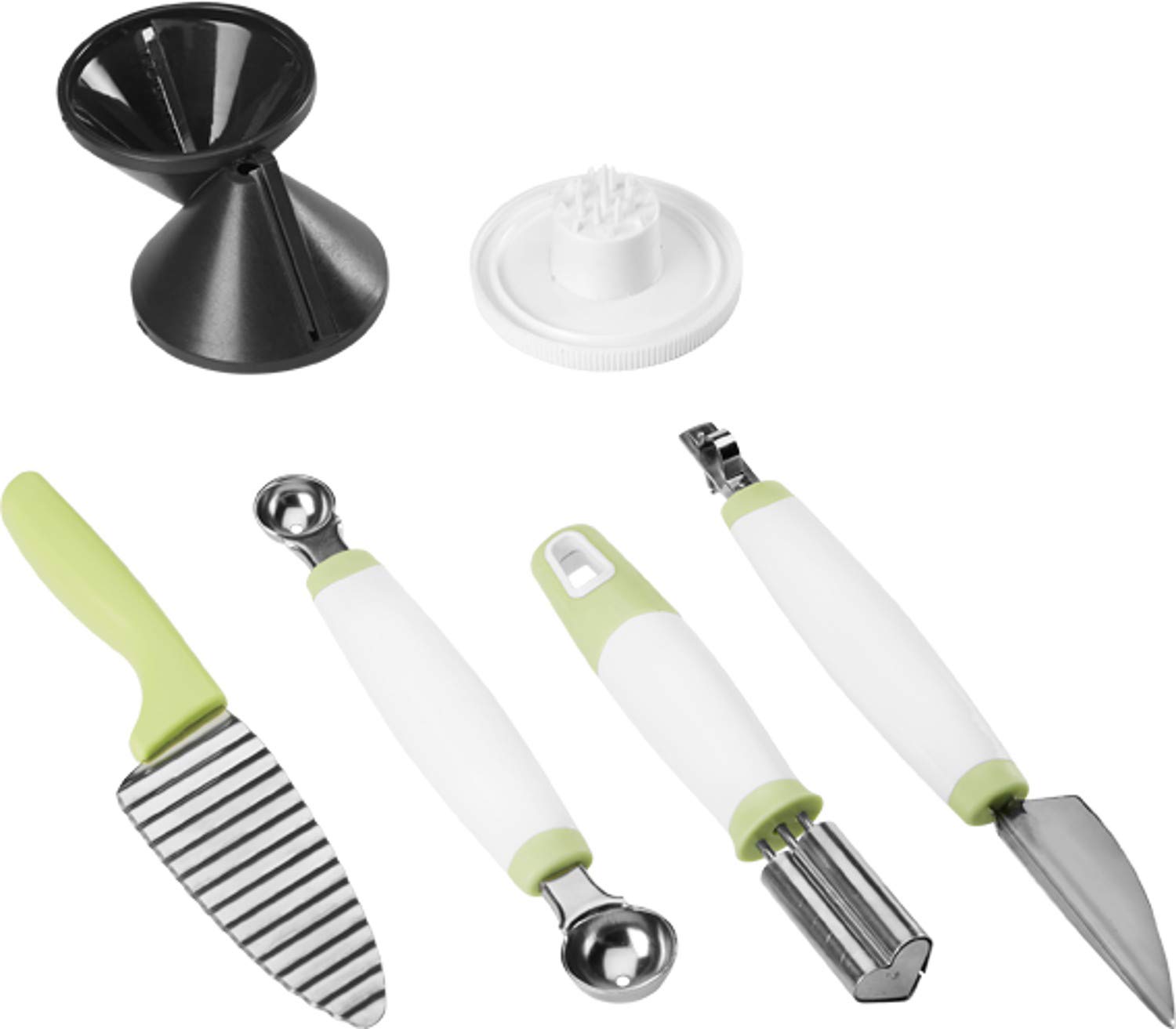 metaltex-set-d-coration-culinaire-5-outils-avec-couteaux-et-emporte-pi-ces image 2