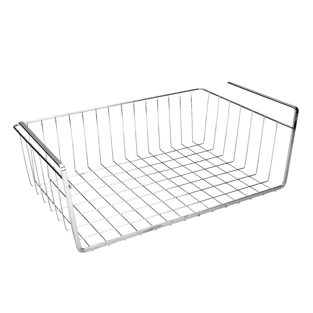 metaltex-scorpio-corbeille-suspendre-chrom-e-50-cm-pour-cuisine-et-buanderie image 1