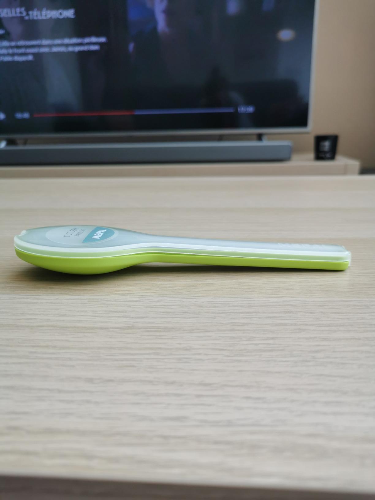 Pas mal, mais les couverts sont petits
