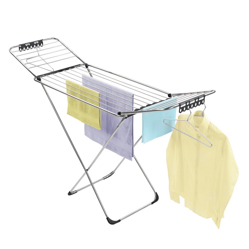metaltex-porte-cintres-pour-s-che-linge-jusqu-7-cintres-plastique-ps-fixation-pa image 3
