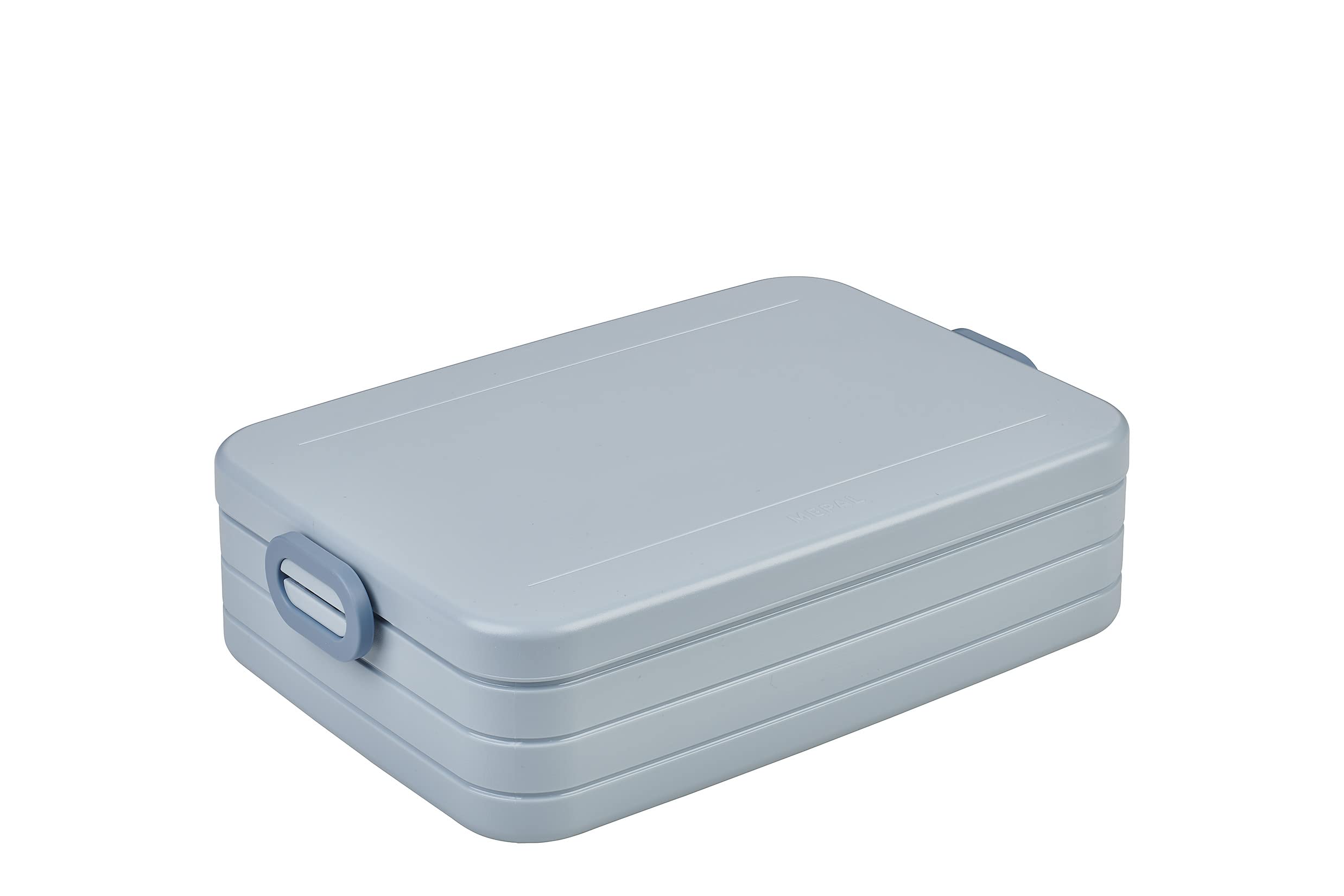 mepal-bento-lunch-box-large-bo-te-lunch-1500-ml-pour-8-tranches-de-pain-nordic-b image 2