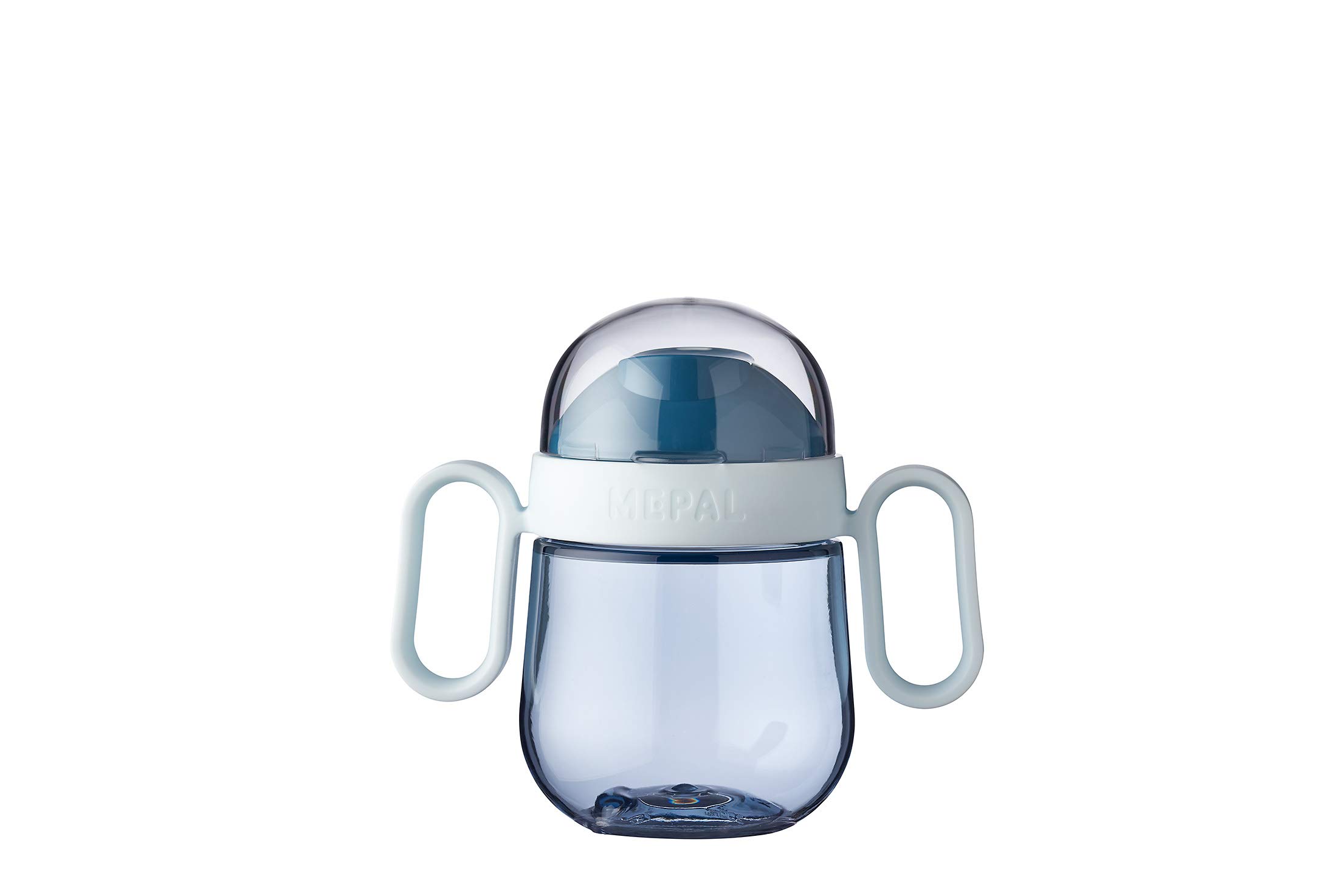 mepal-gourde-anti-fuite-enfant-mio-200-ml-tasse-bec-double-deep-turquoise image 7