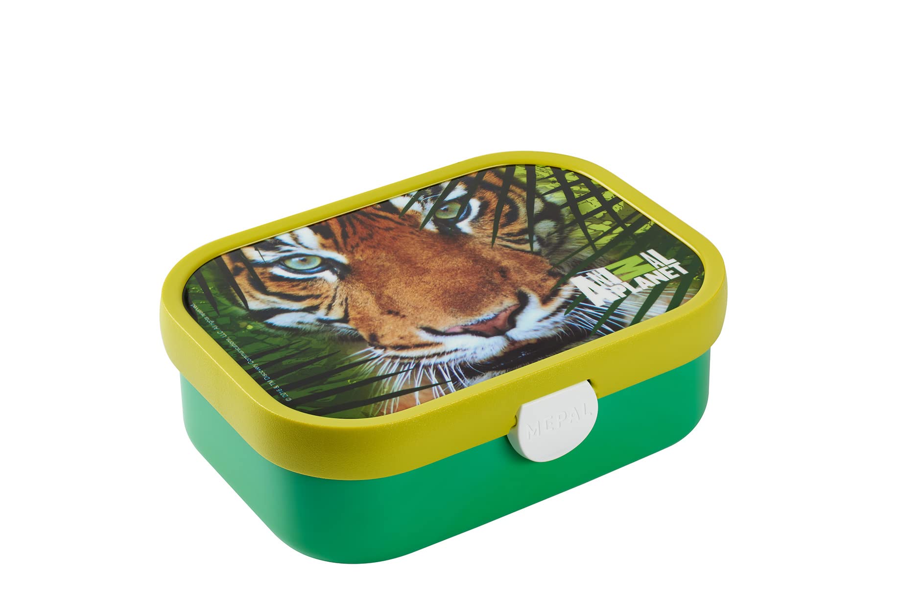 mepal-campus-bo-te-d-jeuner-bento-pour-enfants-avec-fourchette-750-ml-animal-pla image 1