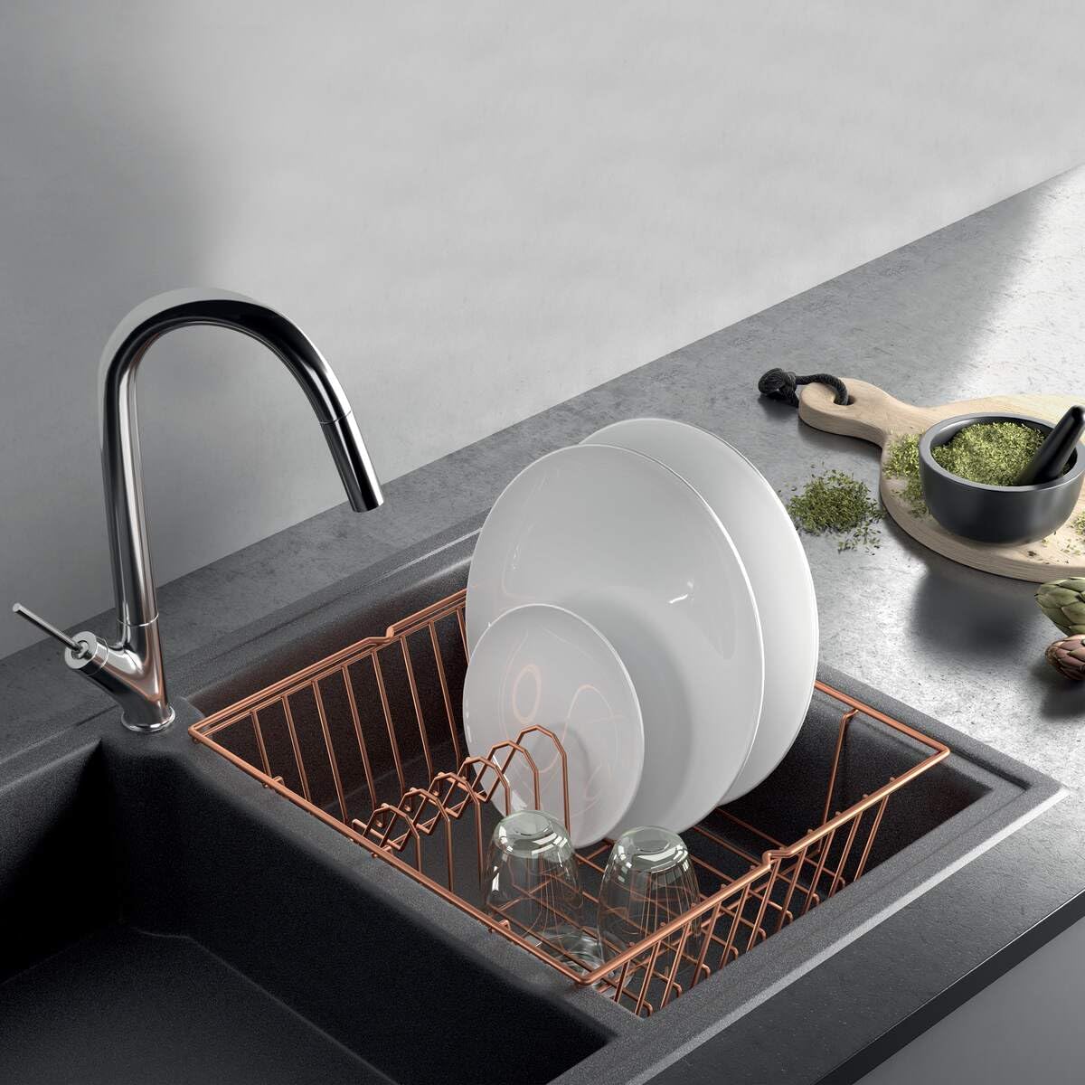 metaltex-egouttoir-compact-lipsia image 3