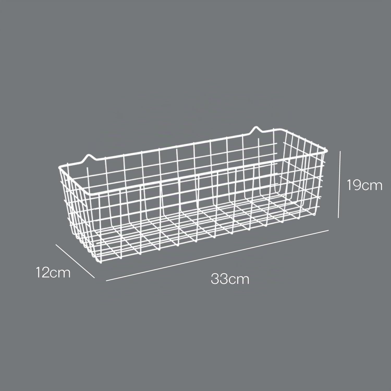 metaltex-koala-panier-mural-multi-usage-en-m-tal-finition-cuivre image 4