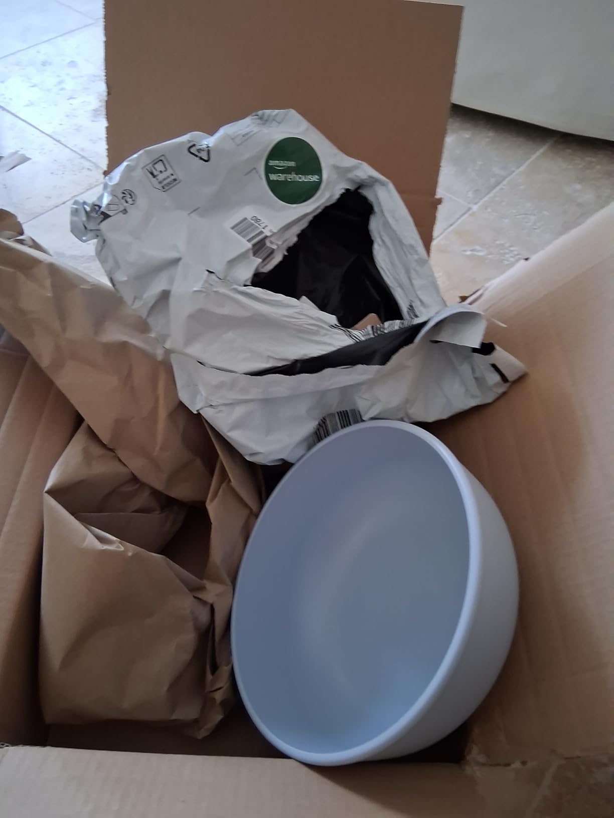 Bien mais couvercle pas pratique