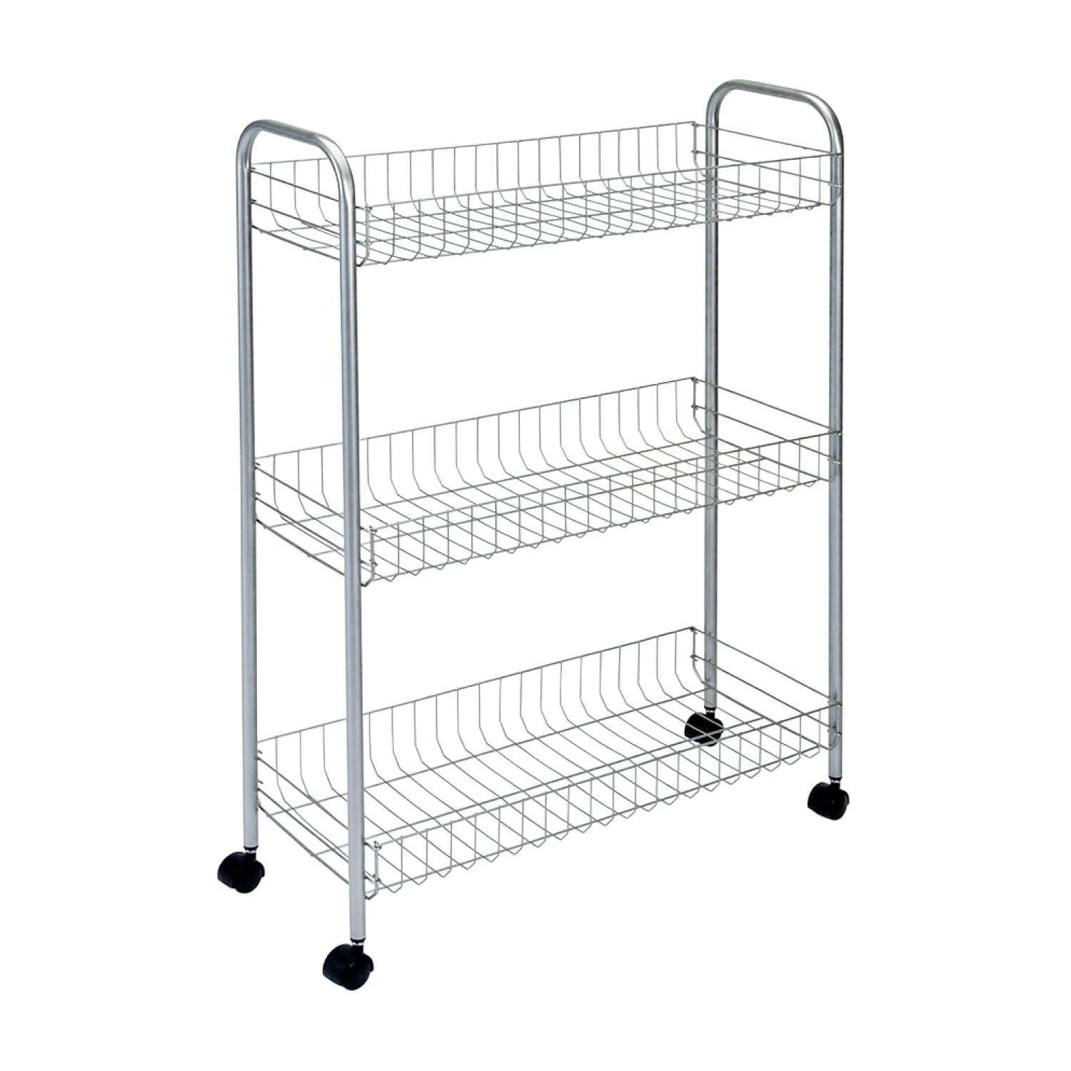 metaltex-slim-deluxe-chariot-multi-usages-3-tages-56-x-23-x-84-cm-polytherm image 1