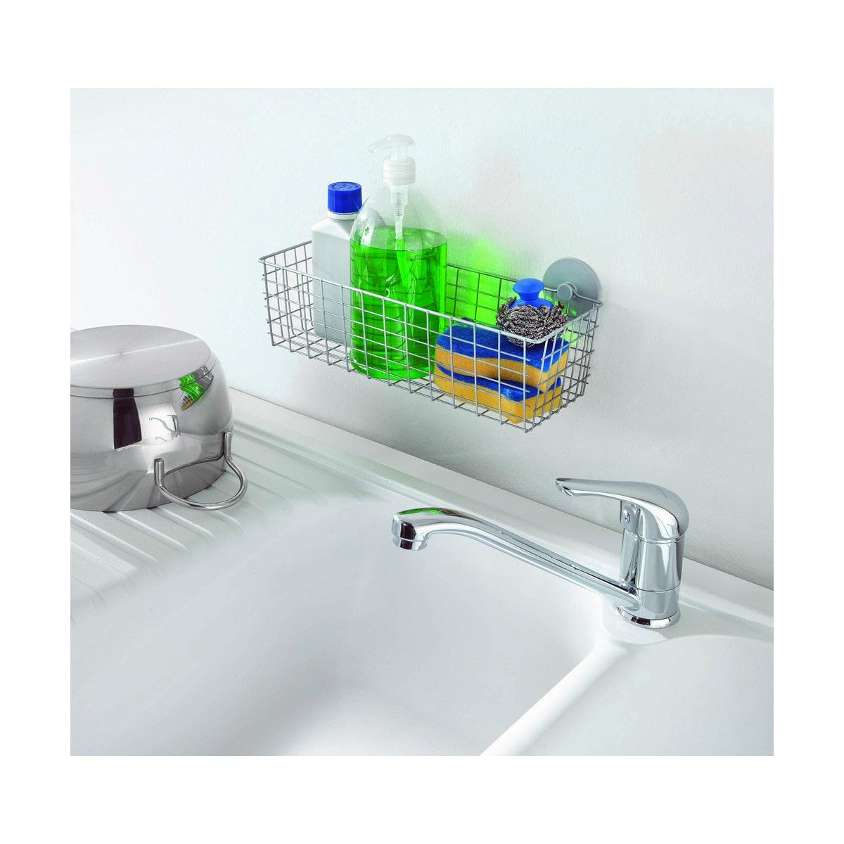metaltex-koala-36-17-01-panier-poser-tout-usages-avec-roulettes-polytherm-argent image 4