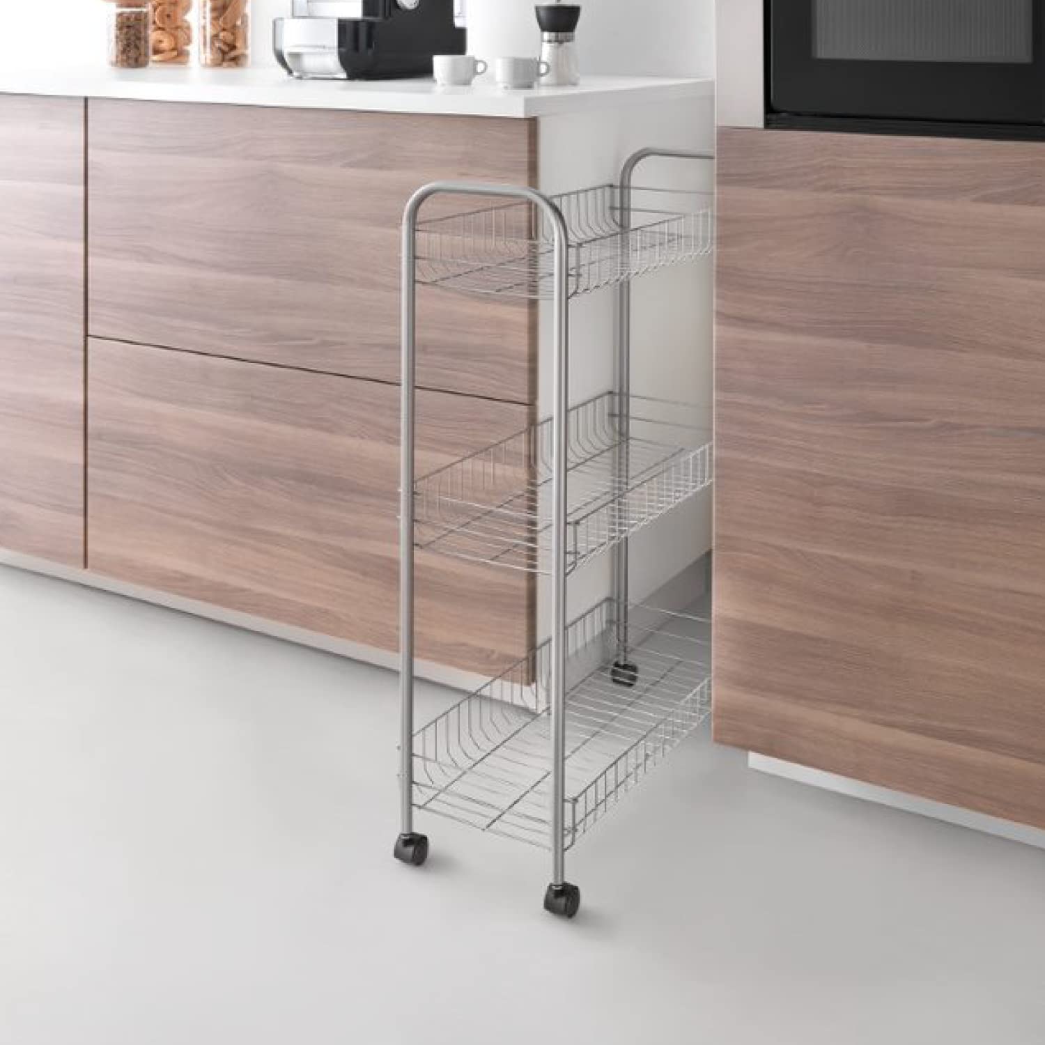 metaltex-slim-deluxe-chariot-multi-usages-3-tages-56-x-23-x-84-cm-polytherm image 5