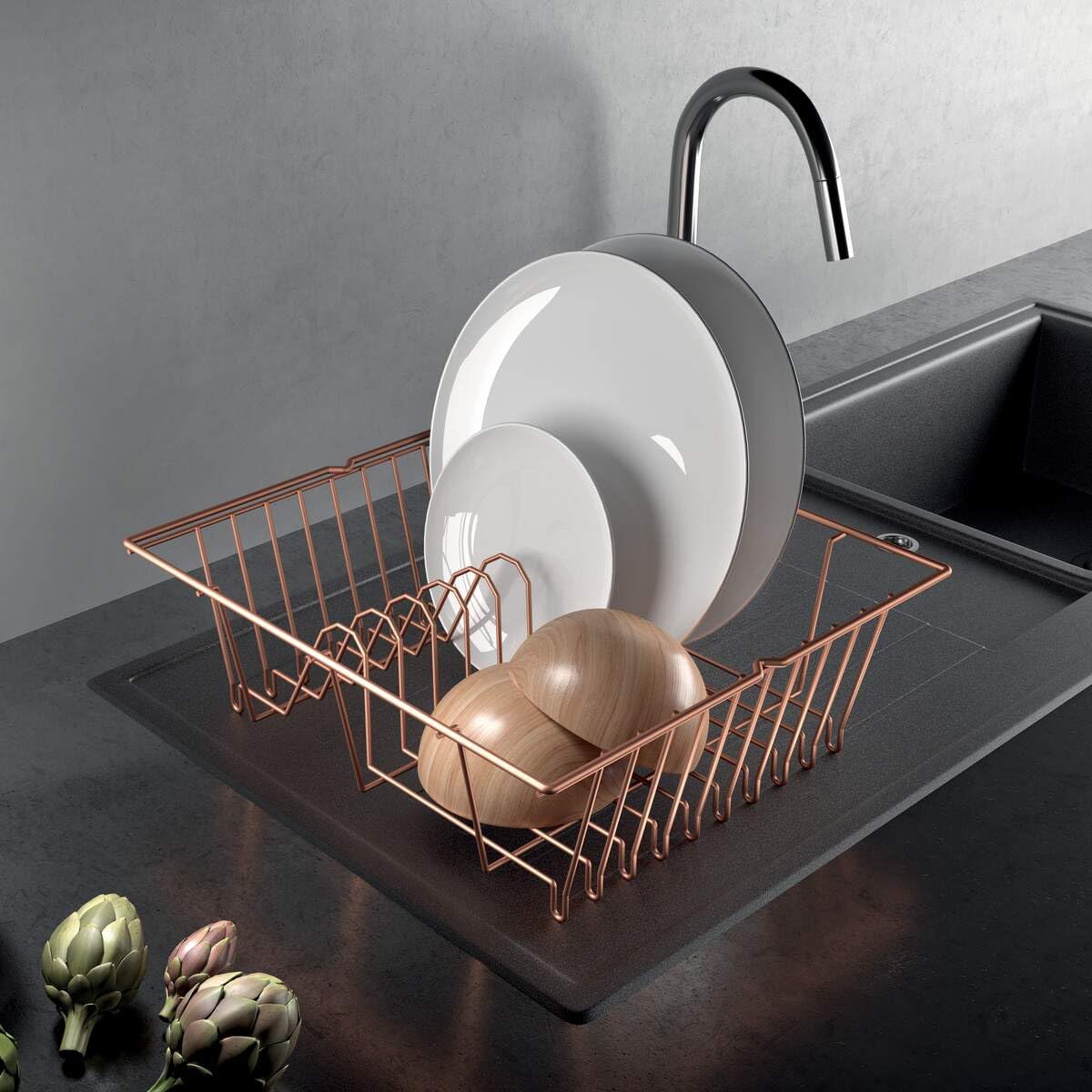 metaltex-egouttoir-compact-lipsia image 4
