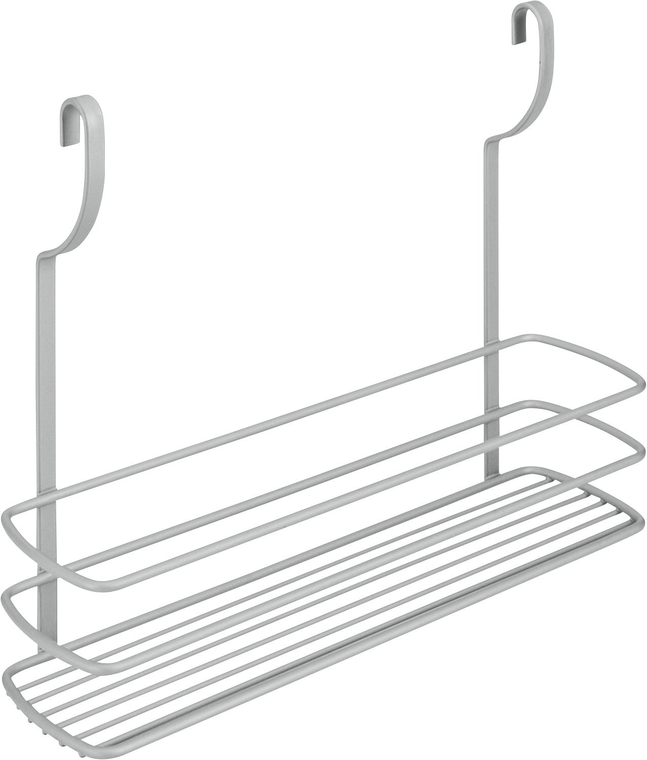 metaltex-corbeille-city-line-m-tal-blanc-rev-tement-polytherme-gel-34-x-9-x-26-c image 1