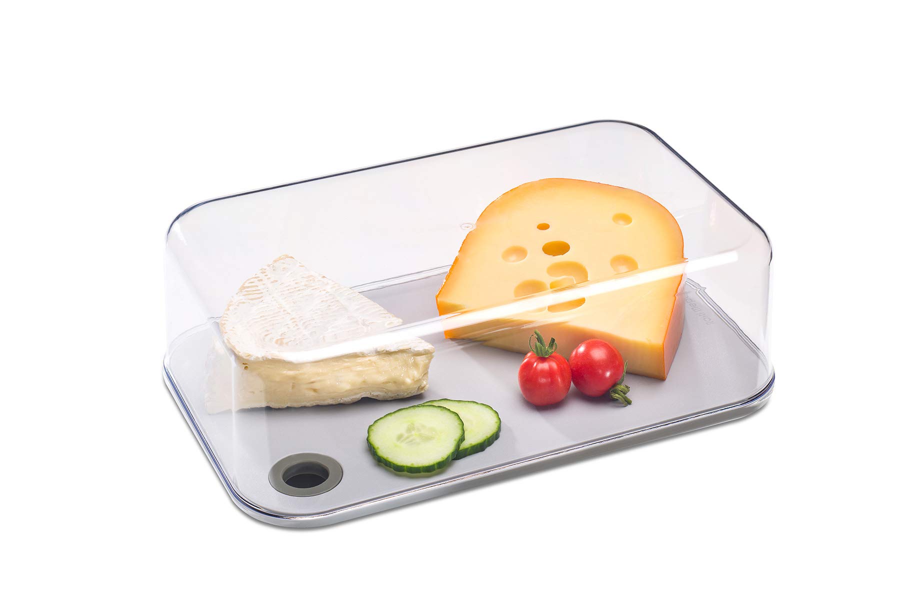 mepal-modula-bo-te-fromage-avec-planche-d-couper-2800-ml image 1