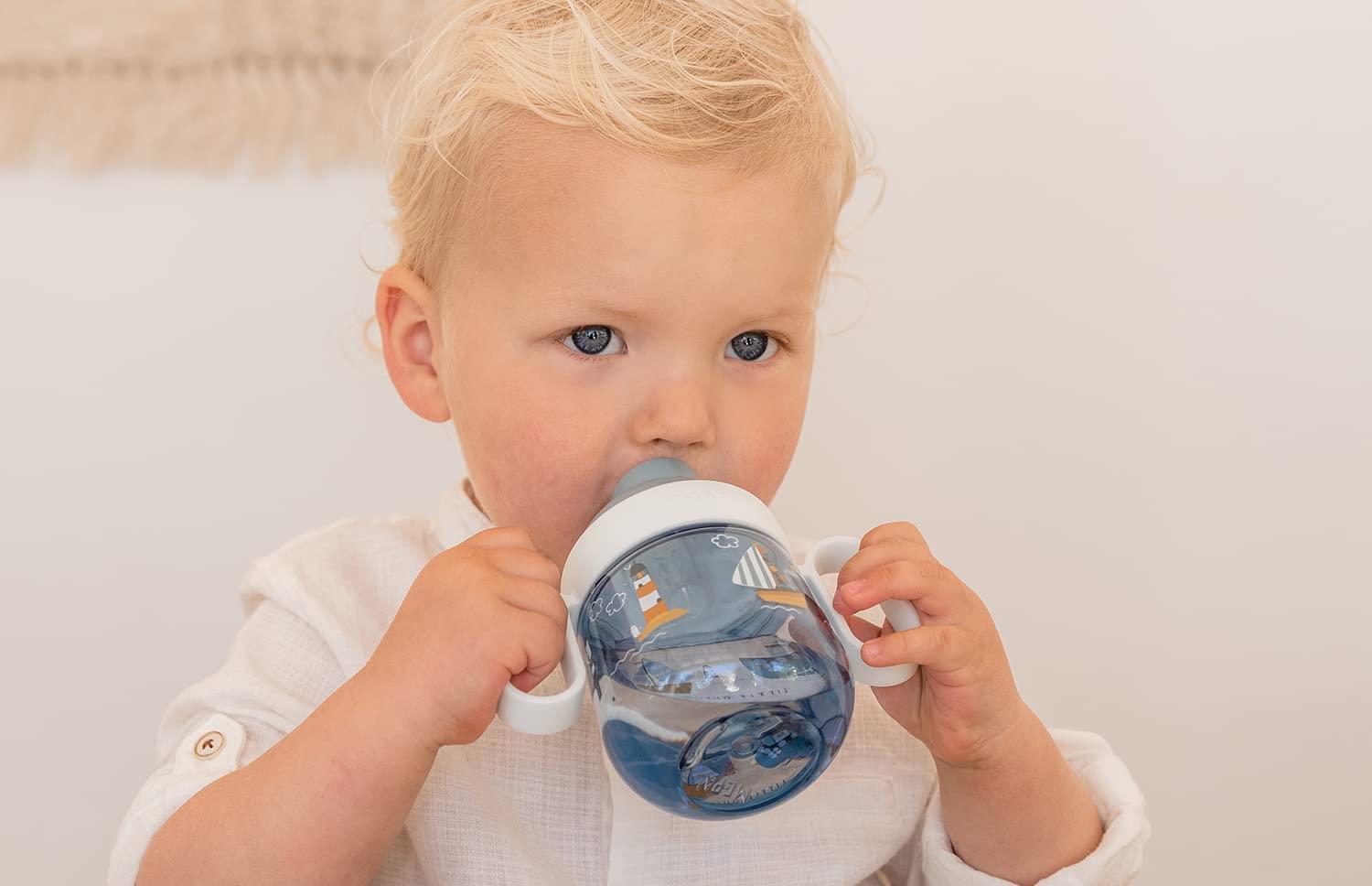 mepal-gourde-anti-fuite-enfant-mio-200-ml-tasse-bec-double-deep-turquoise image 4