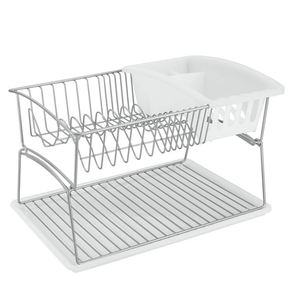 metaltex-gouttoir-2-niveaux-genius-tex-grand-format-polytherm-avec-corbeille-cou image 2