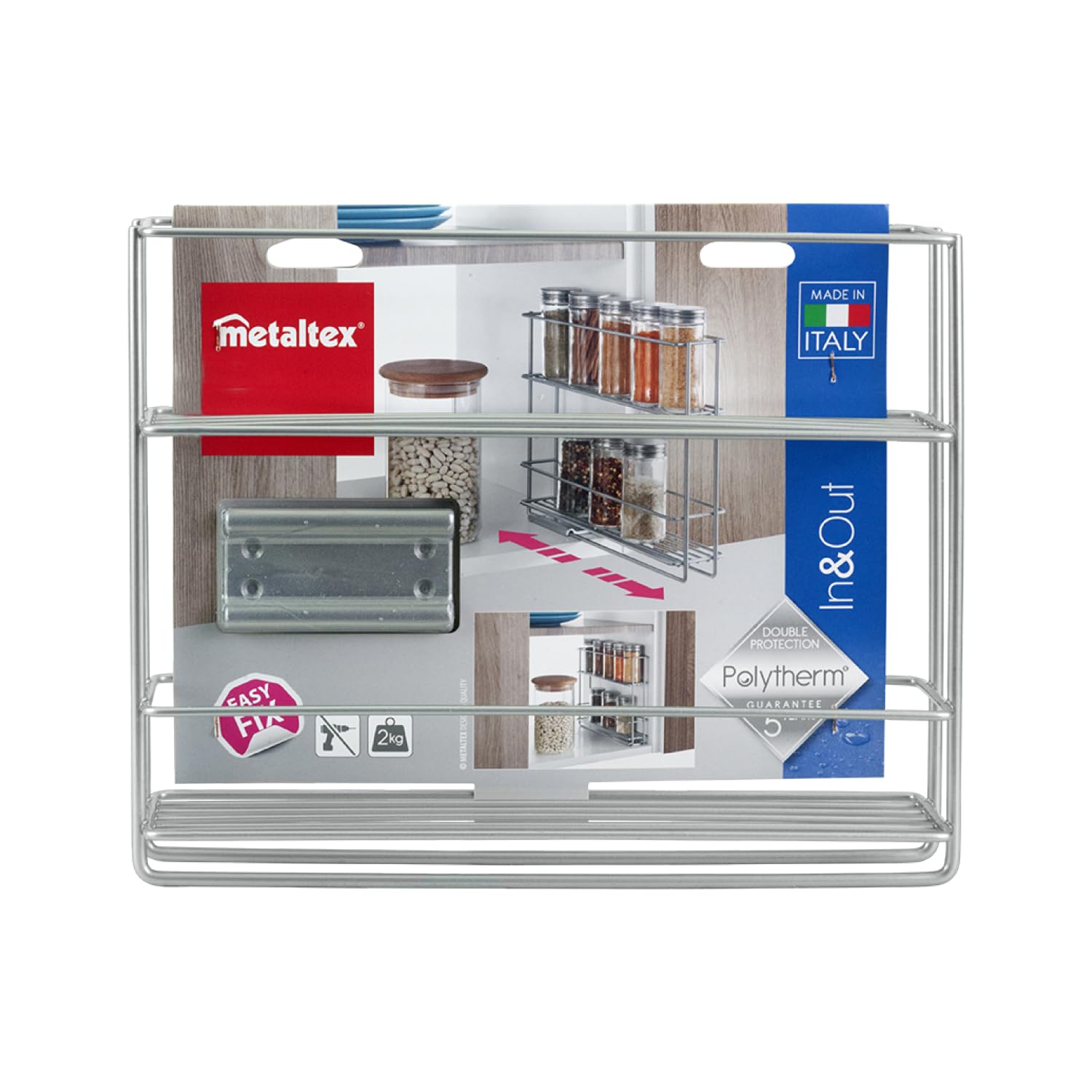 metaltex-in-out-tag-re-pices-coulissante-avec-fixation-sans-per-age-easyfix image 2