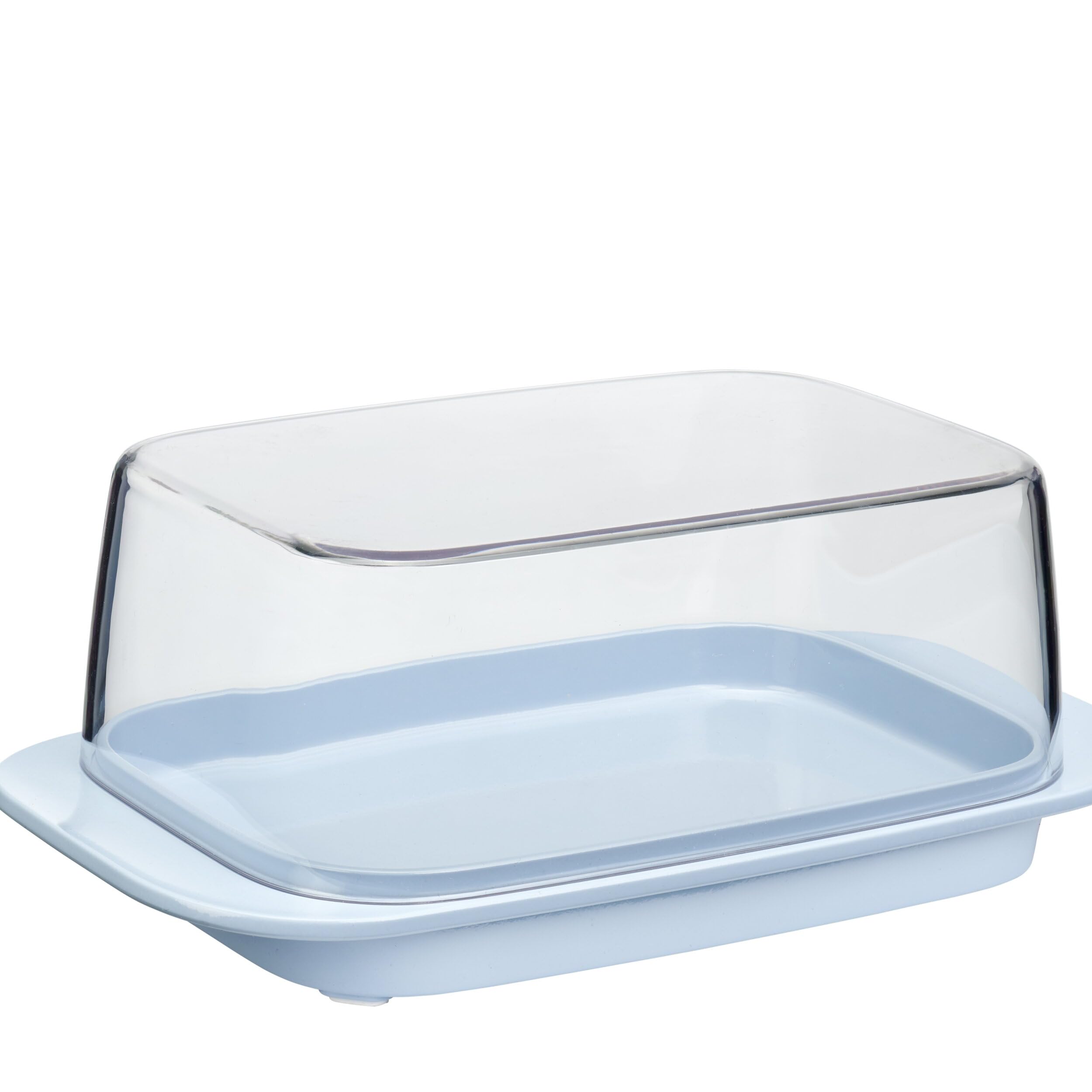mepal-beurrier-nouvelle-dition-blanc-pour-250-g-de-beurre-couvercle-transparent- image 8