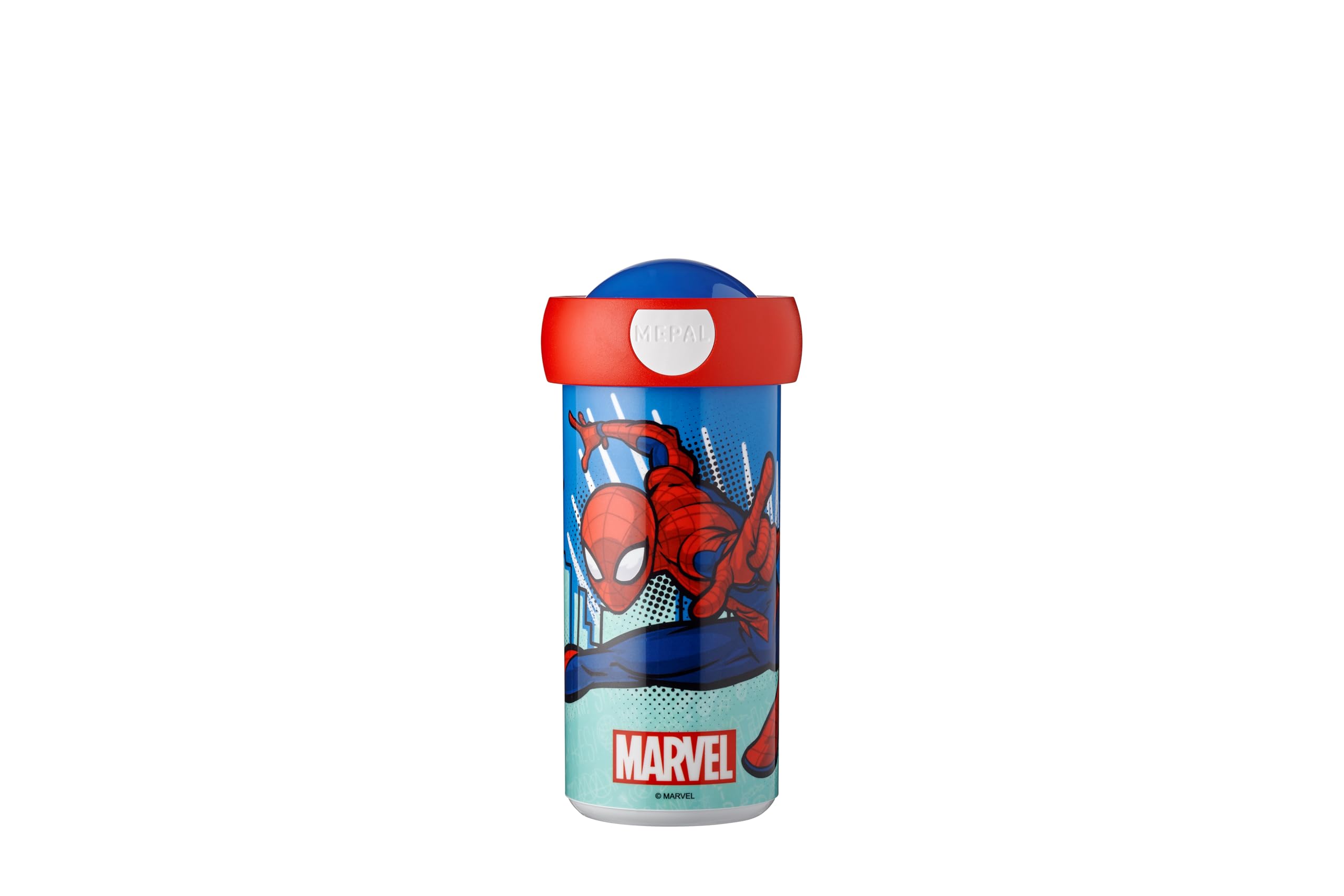mepal-campus-gourde-boire-spiderman-300-ml-pour-enfants image 1