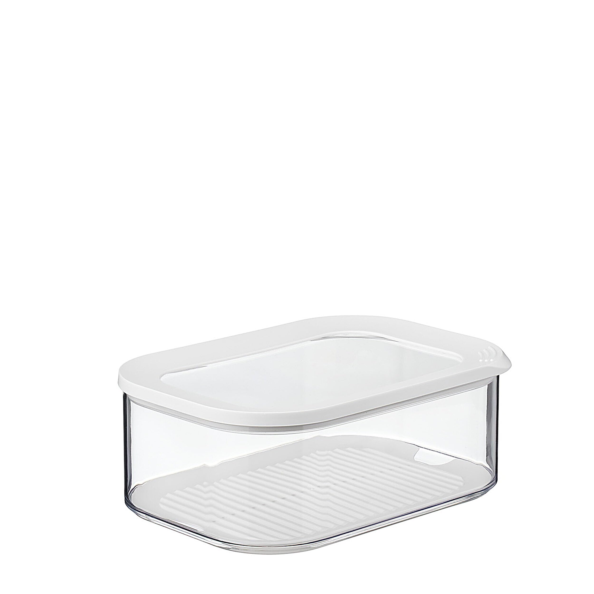 mepal-modula-bo-te-fromage-2000-ml-transparente-avec-couvercle-herm-tique image 1