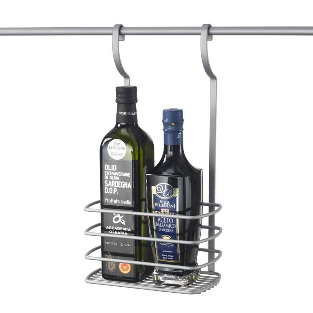 porte-bouteilles-metaltex-city-line-blanc image 1