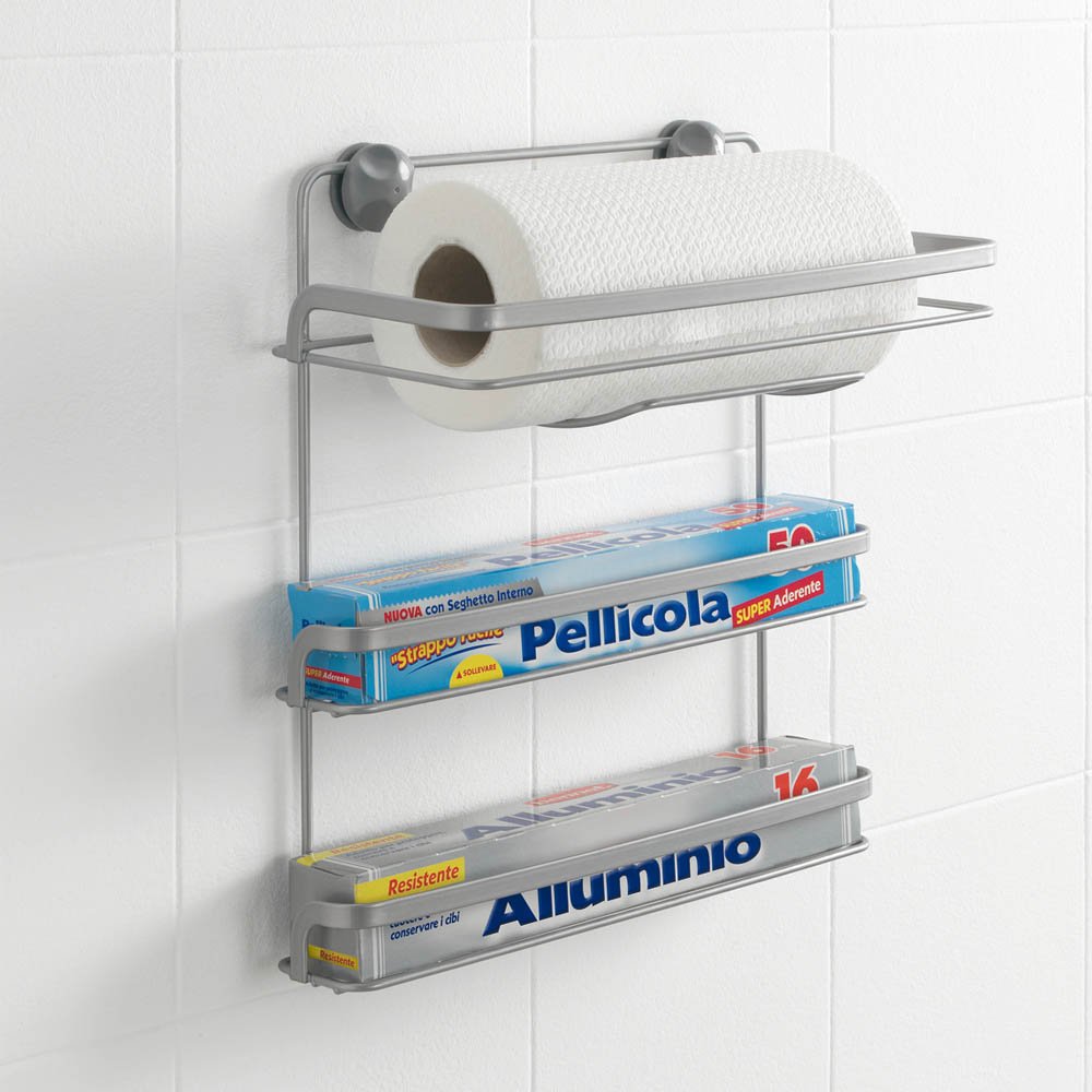 metaltex-eureka-3-niveaux-rouleau-et-bo-tes-tag-re-de-rangement-polytherm-33x15x image 3
