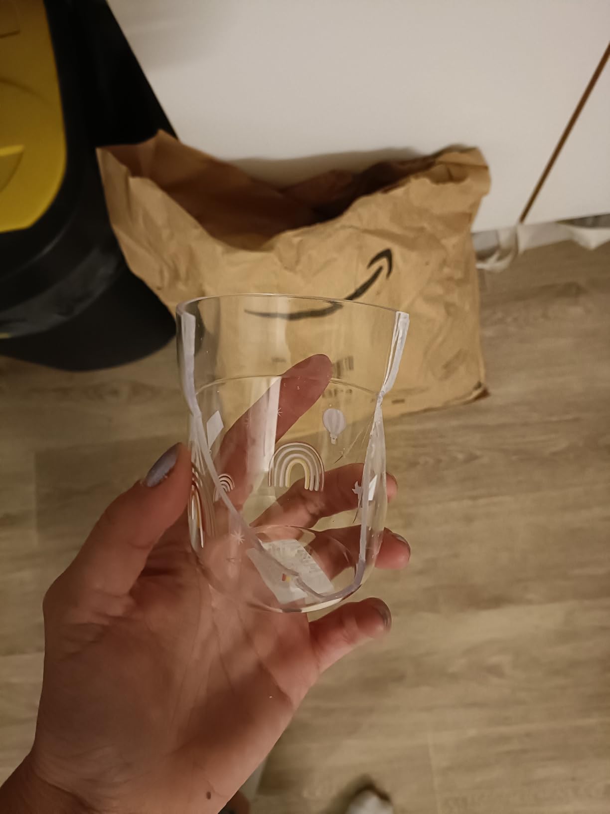 Parfait pour bébé