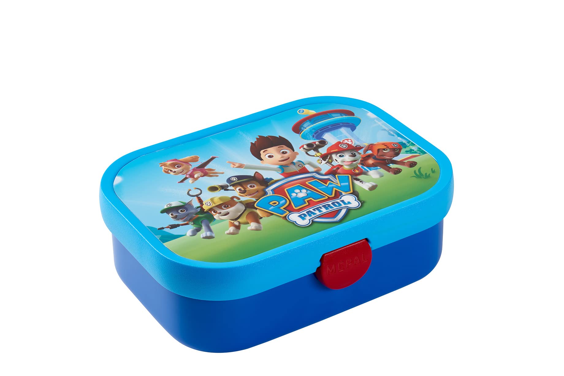 mepal-campus-set-d-jeuner-enfant-avec-tasse-300-ml-et-panier-r-pas-750-ml-paw-pa image 7