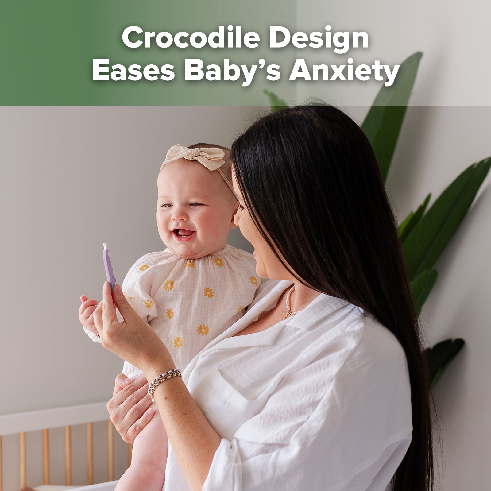 haakaa-croc-baby-dual-ended-ear-nose-cleaner image 7
