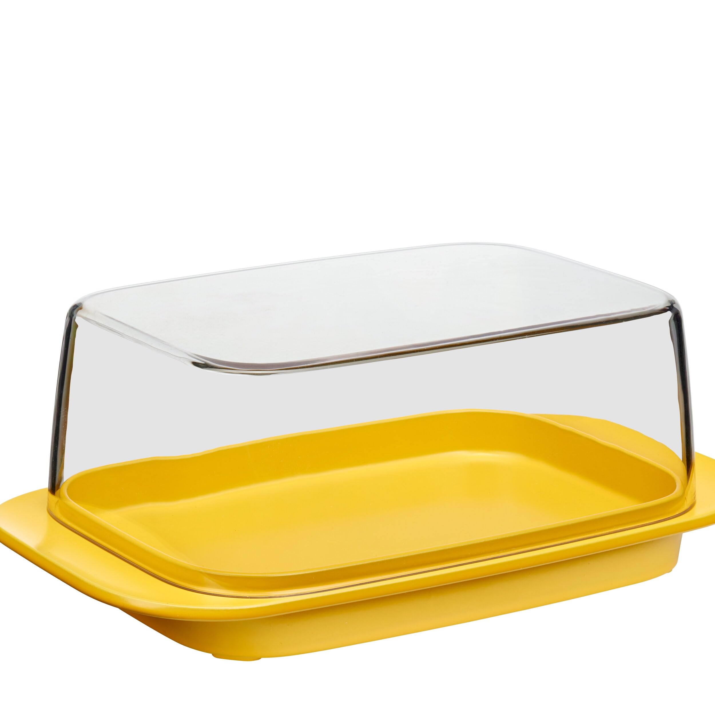 mepal-beurrier-nouvelle-dition-blanc-pour-250-g-de-beurre-couvercle-transparent- image 6