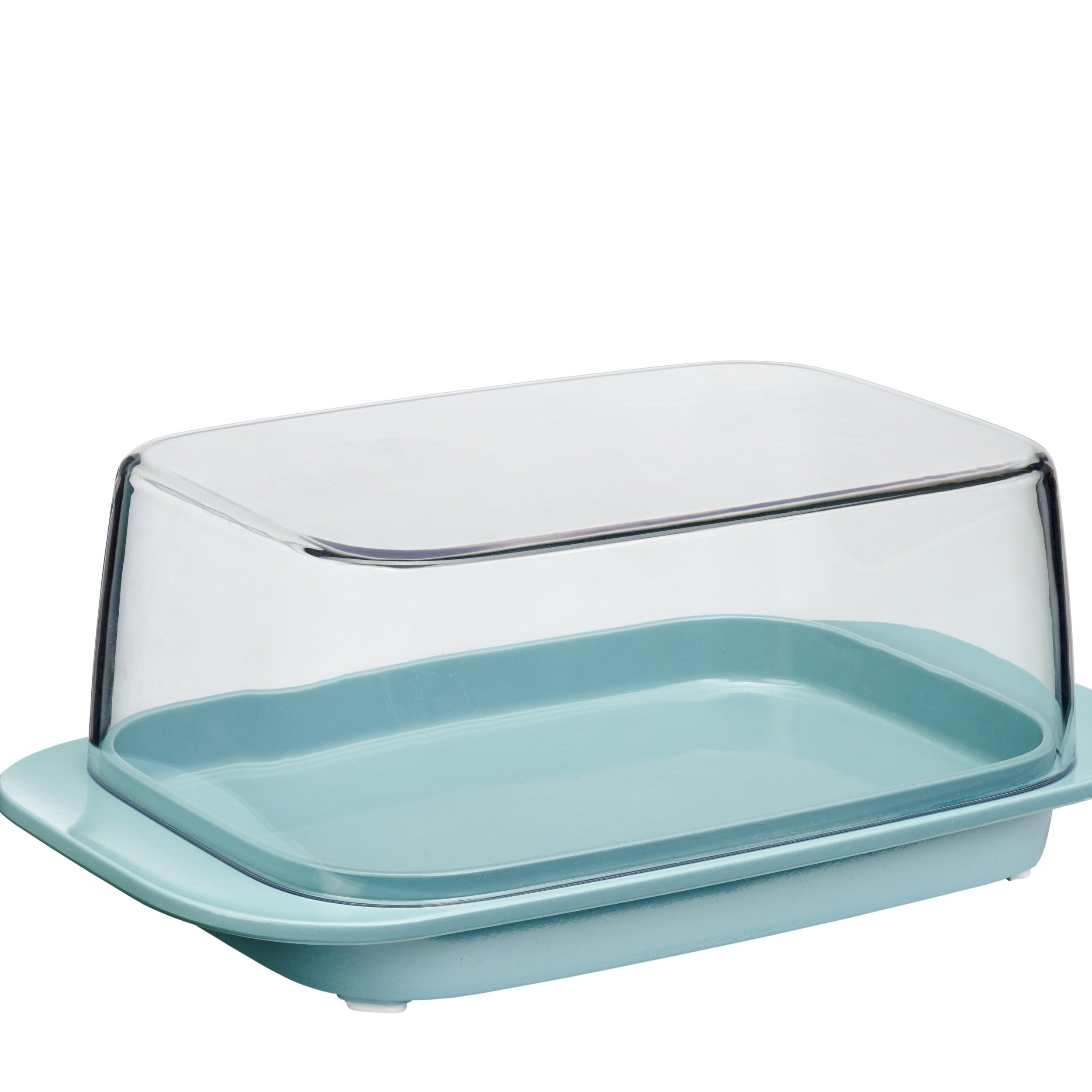 mepal-beurrier-nouvelle-dition-blanc-pour-250-g-de-beurre-couvercle-transparent- image 7