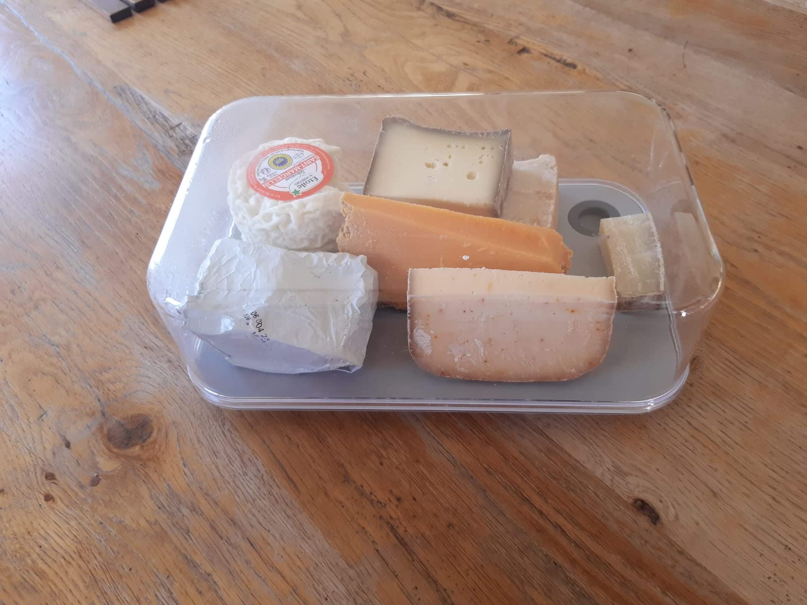 Très satisfait