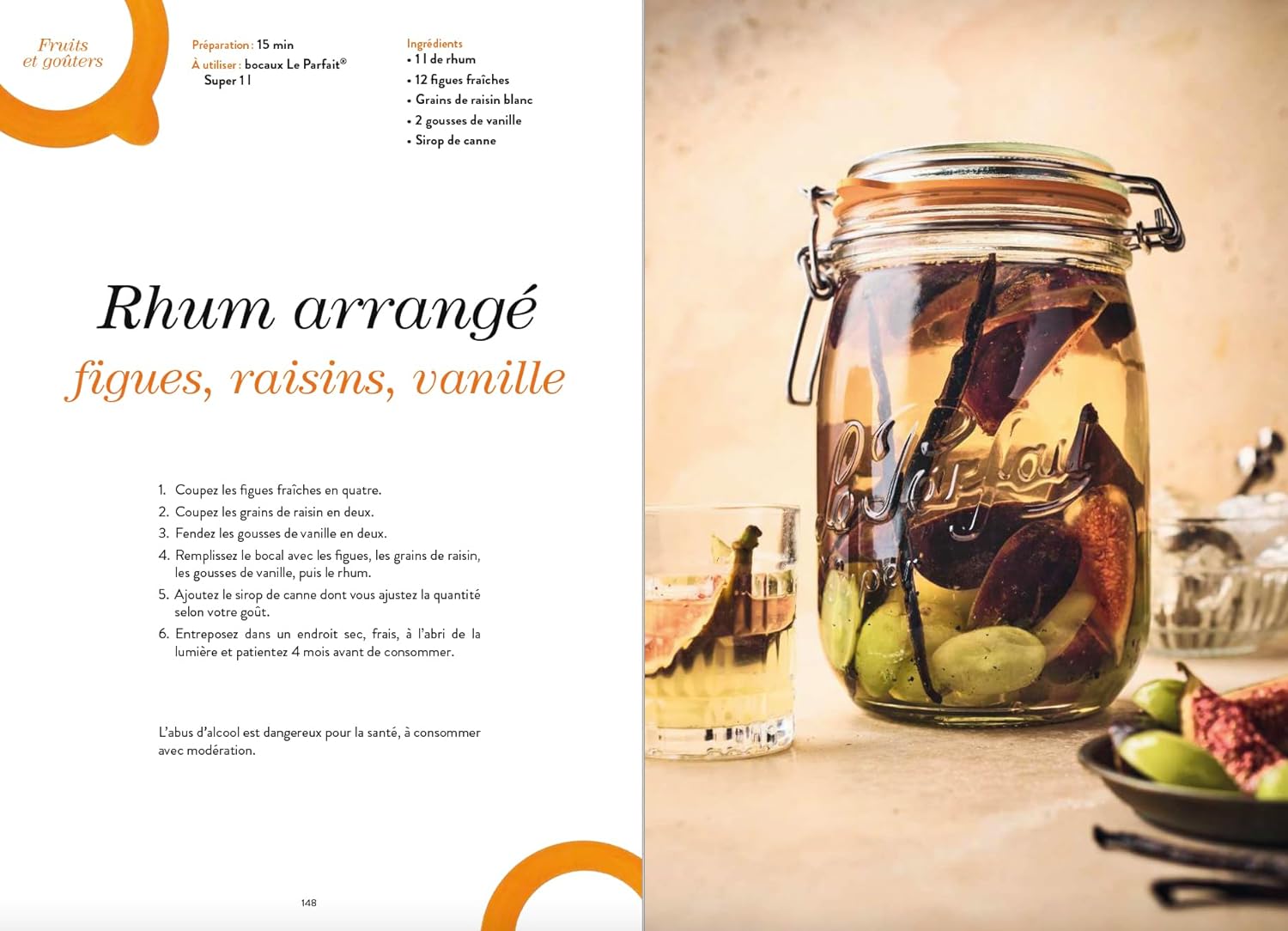 livre-de-recettes-le-parfait-dition-2024-faites-vos-bocaux image 5