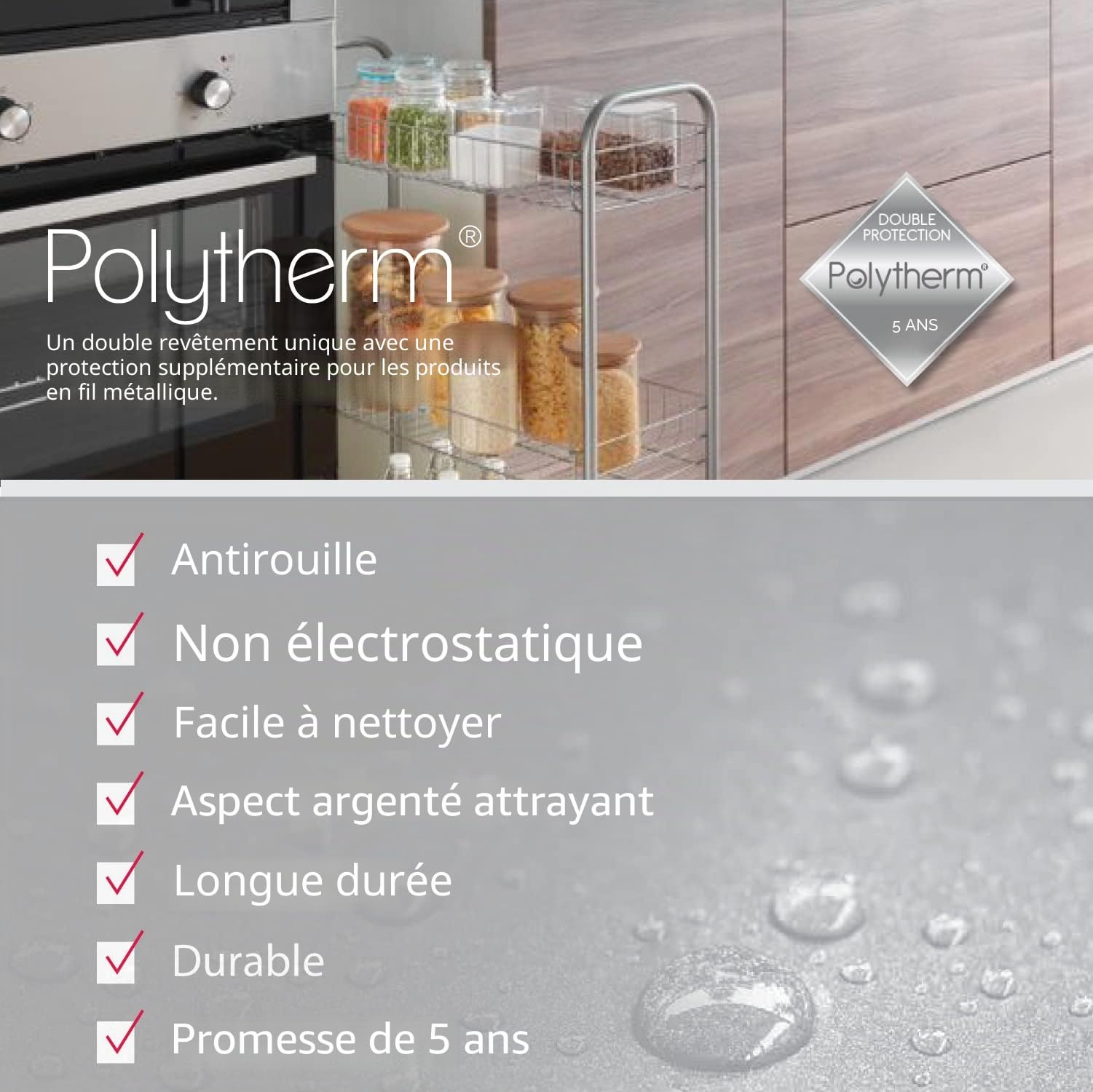 metaltex-slim-deluxe-chariot-multi-usages-3-tages-56-x-23-x-84-cm-polytherm image 6