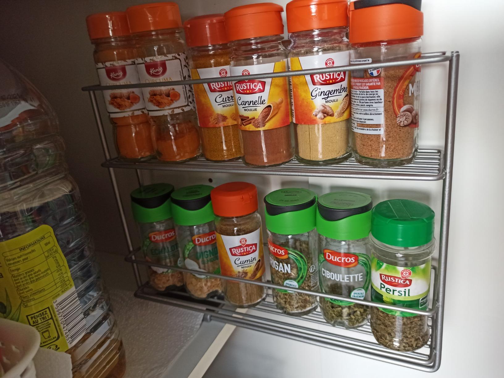 Pratique, mais vérifiez la profondeur