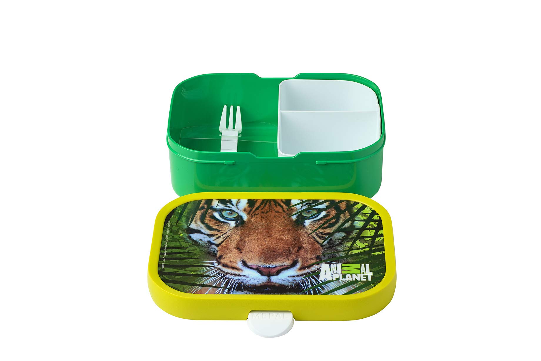 mepal-campus-bo-te-d-jeuner-bento-pour-enfants-avec-fourchette-750-ml-animal-pla image 2