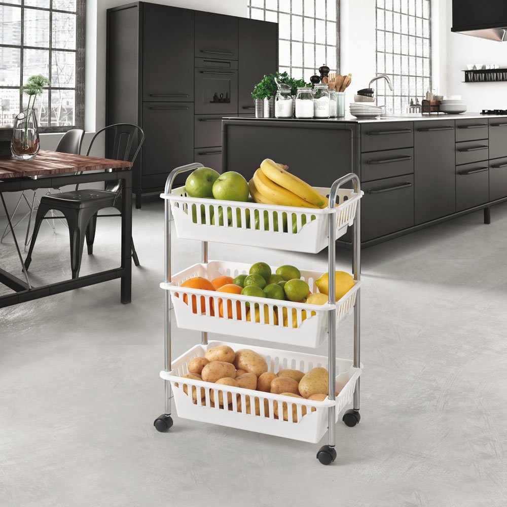 metaltex-oslo-desserte-3-tages-m-tal-blanc-avec-roulettes-41-x-26-x-63-cm image 4
