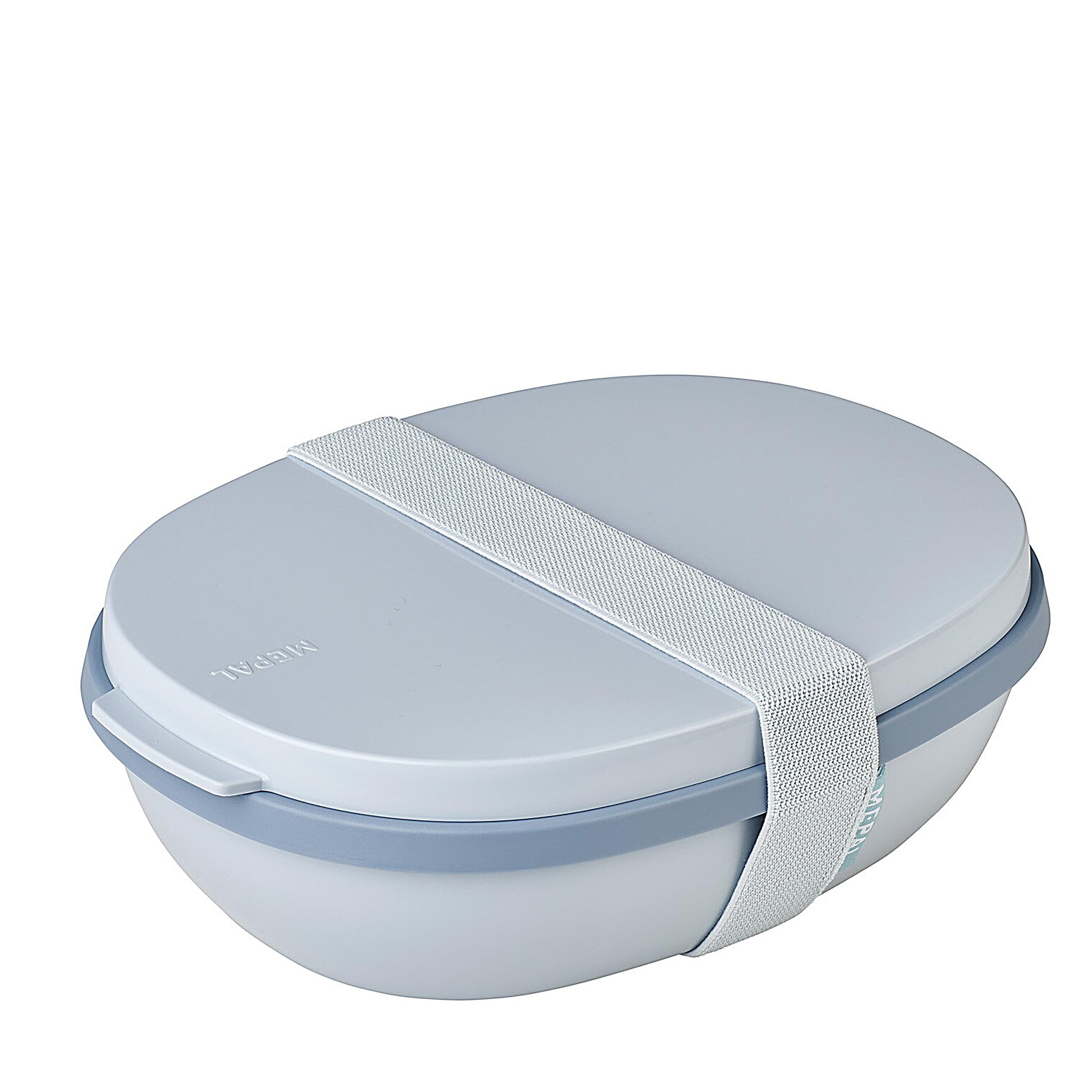 mepal-ellipse-duo-panier-repas-825-ml-600-ml image 1